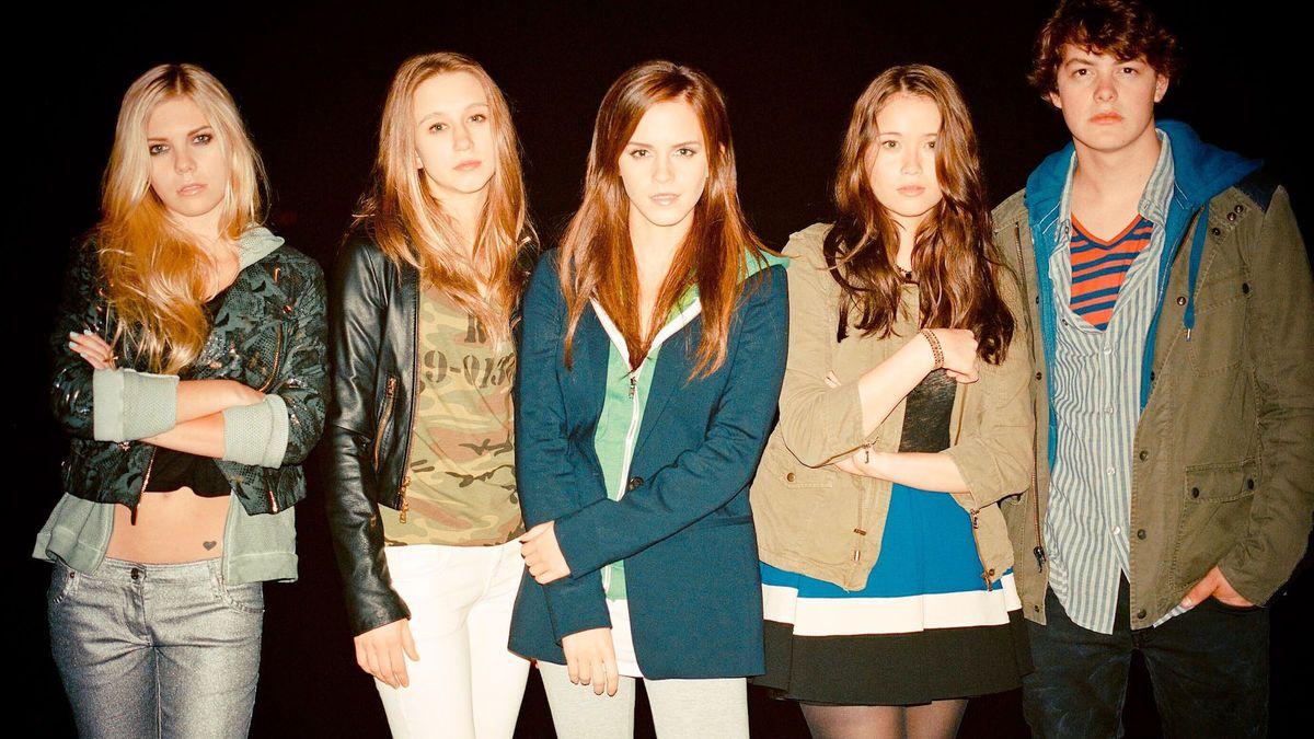 1200x675 The Bling Ring (2013) directed by Sofia Coppola • Reviews, film +