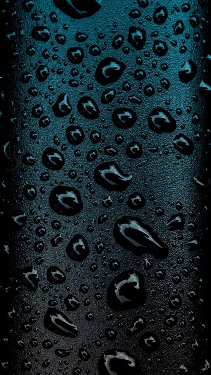 721x1280 Download Black Water Blue wallpaper by thejanove now. Browse millions of popular black. Blue wallpaper, Samsung wallpaper, iPhone wallpaper