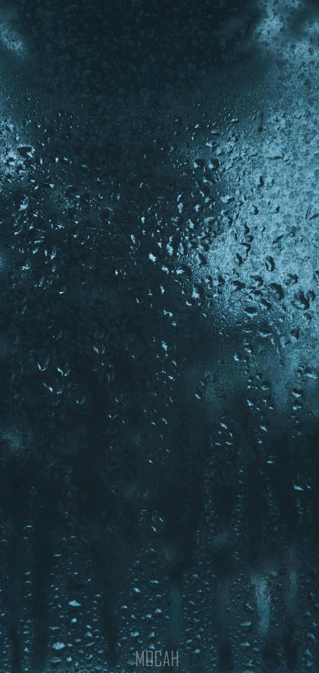 1080x2280 Blue, Water, Black, Atmosphere, Rain, Xiaomi Mi 8 Lite background, 1080x2280 Gallery HD Wallpaper