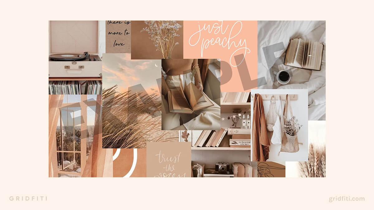 1200x675 Aesthetic Collage Wallpaper & Background (Desktop, Phone & Tablet)