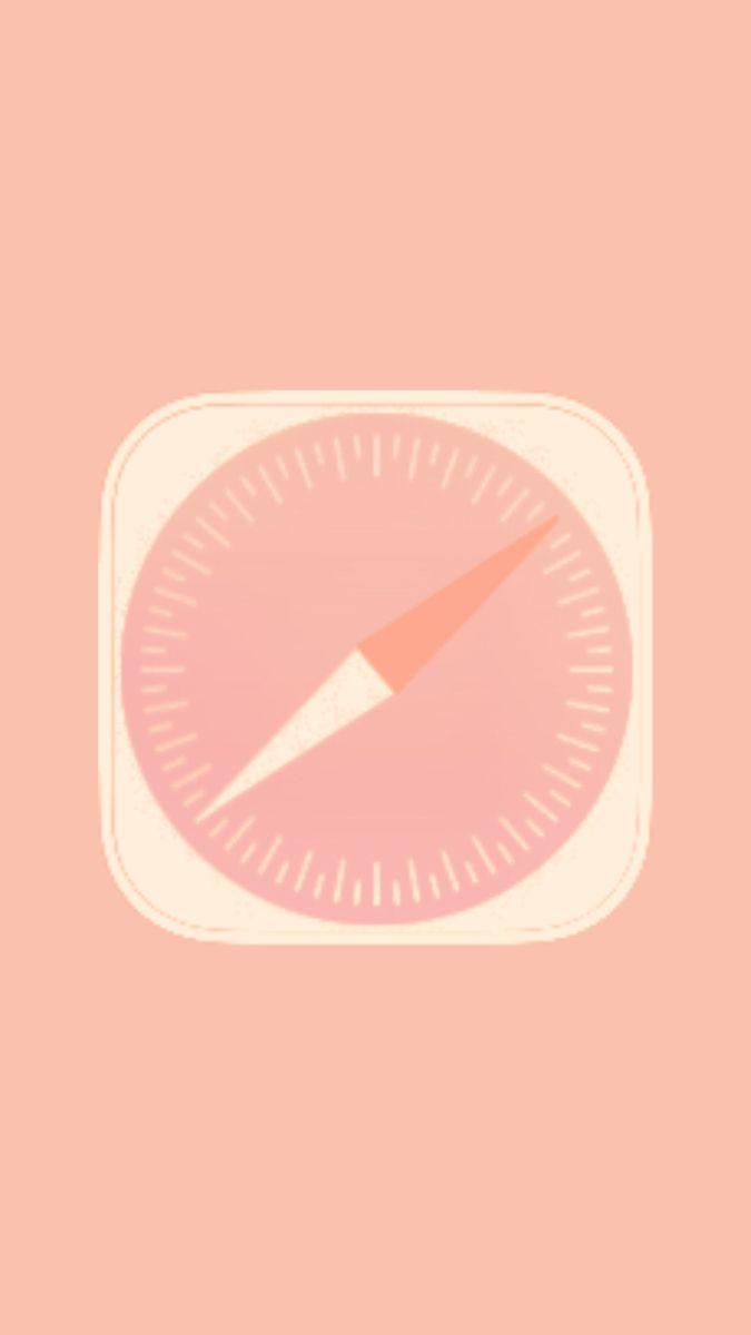 675x1200 App icon. Peach app, iPhone app design, iPhone icon