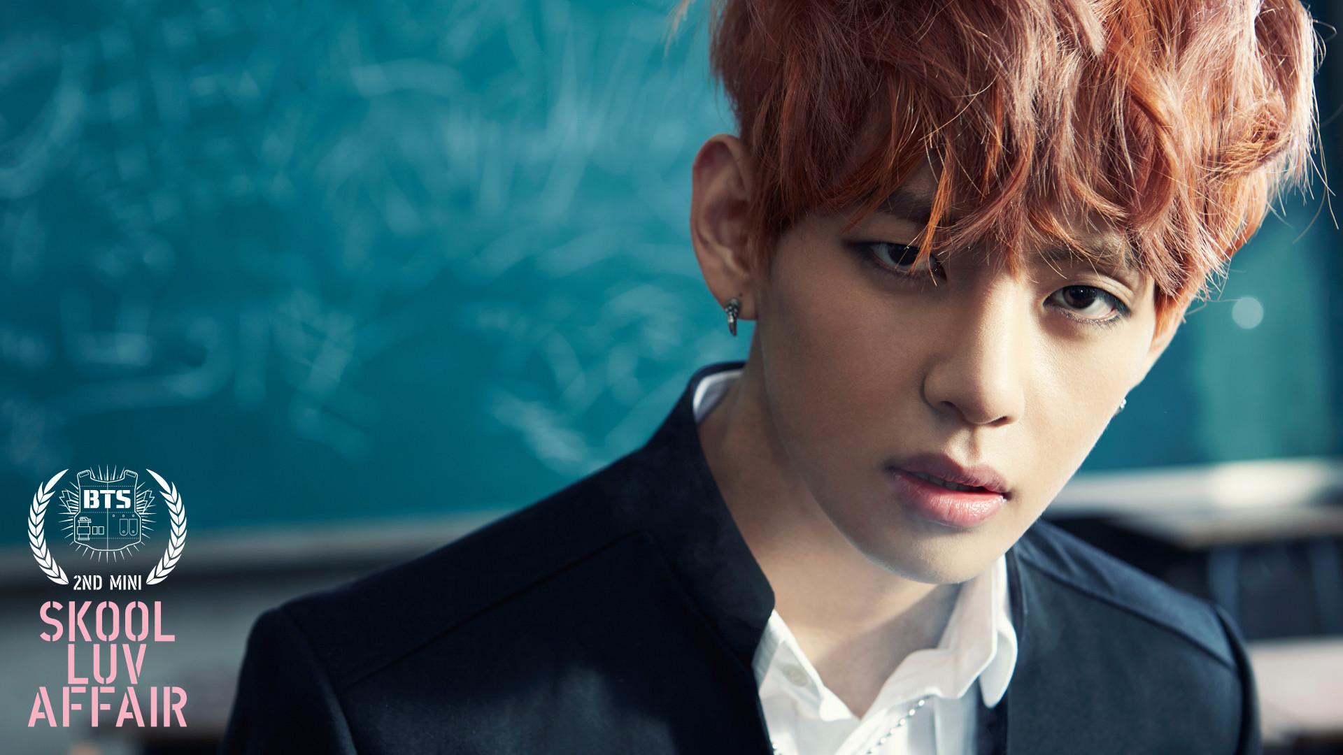 1920x1080 Kim Tae Hyung Wallpaper