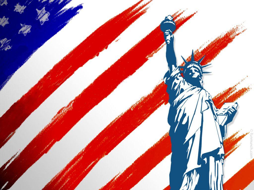 1024x768 Free Patriotic Wallpaper 14883 1024x768 px