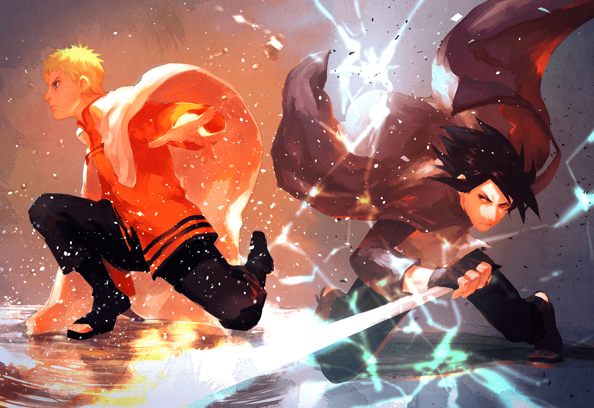 1920x1318 Adult Naruto Wallpaper