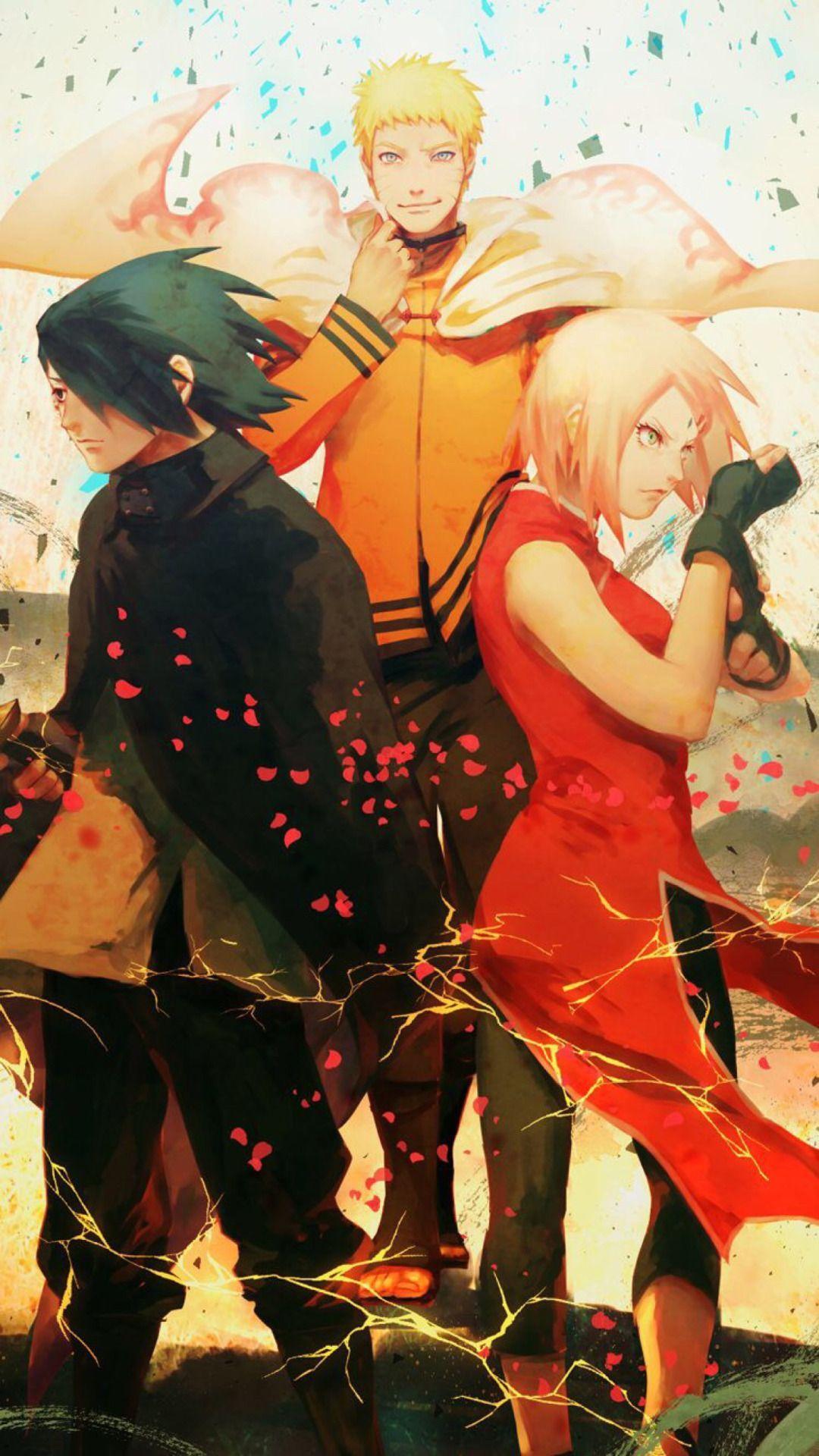 1080x1920 Adult Naruto Wallpaper