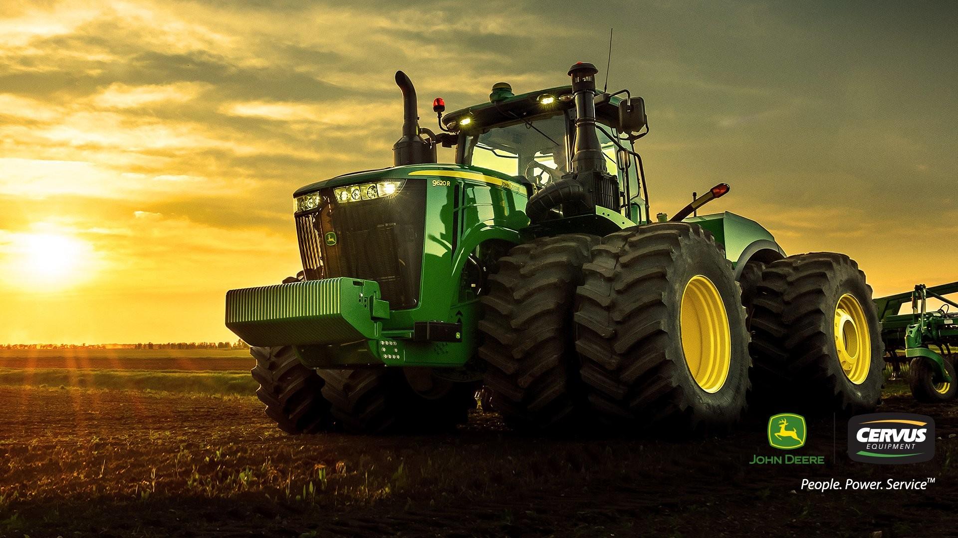 1920x1080 John Deere Desktop Wallpaper