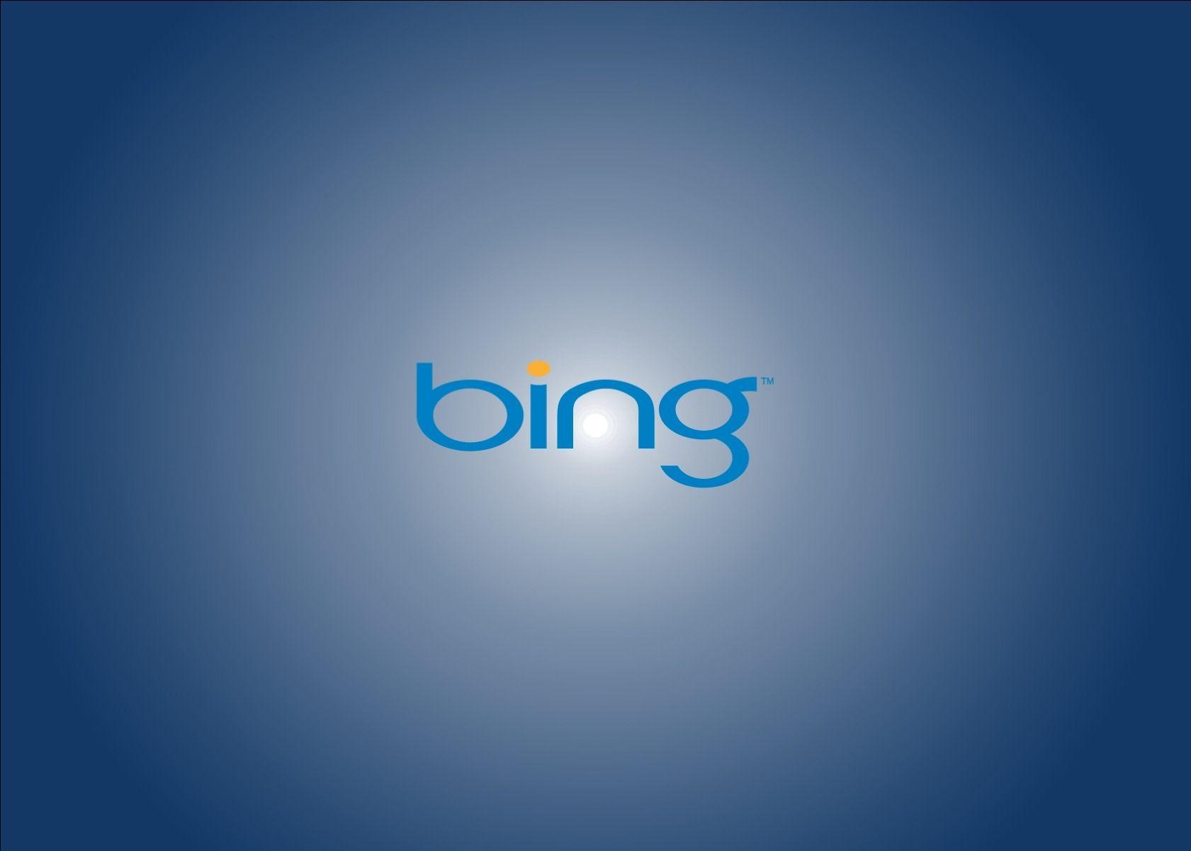 Bing Logo Wallpapers - Top Free Bing Logo Backgrounds - WallpaperAccess