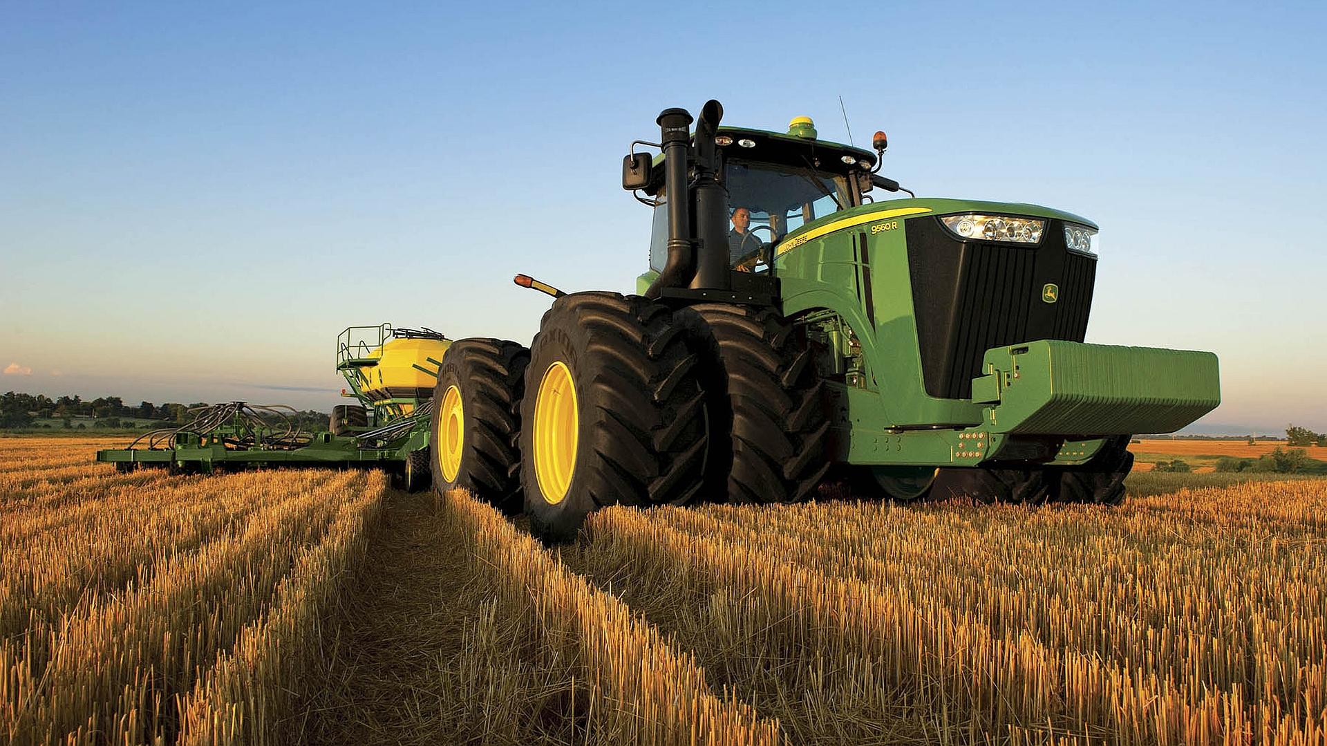 1920x1079 John Deere Wallpaper for Computer