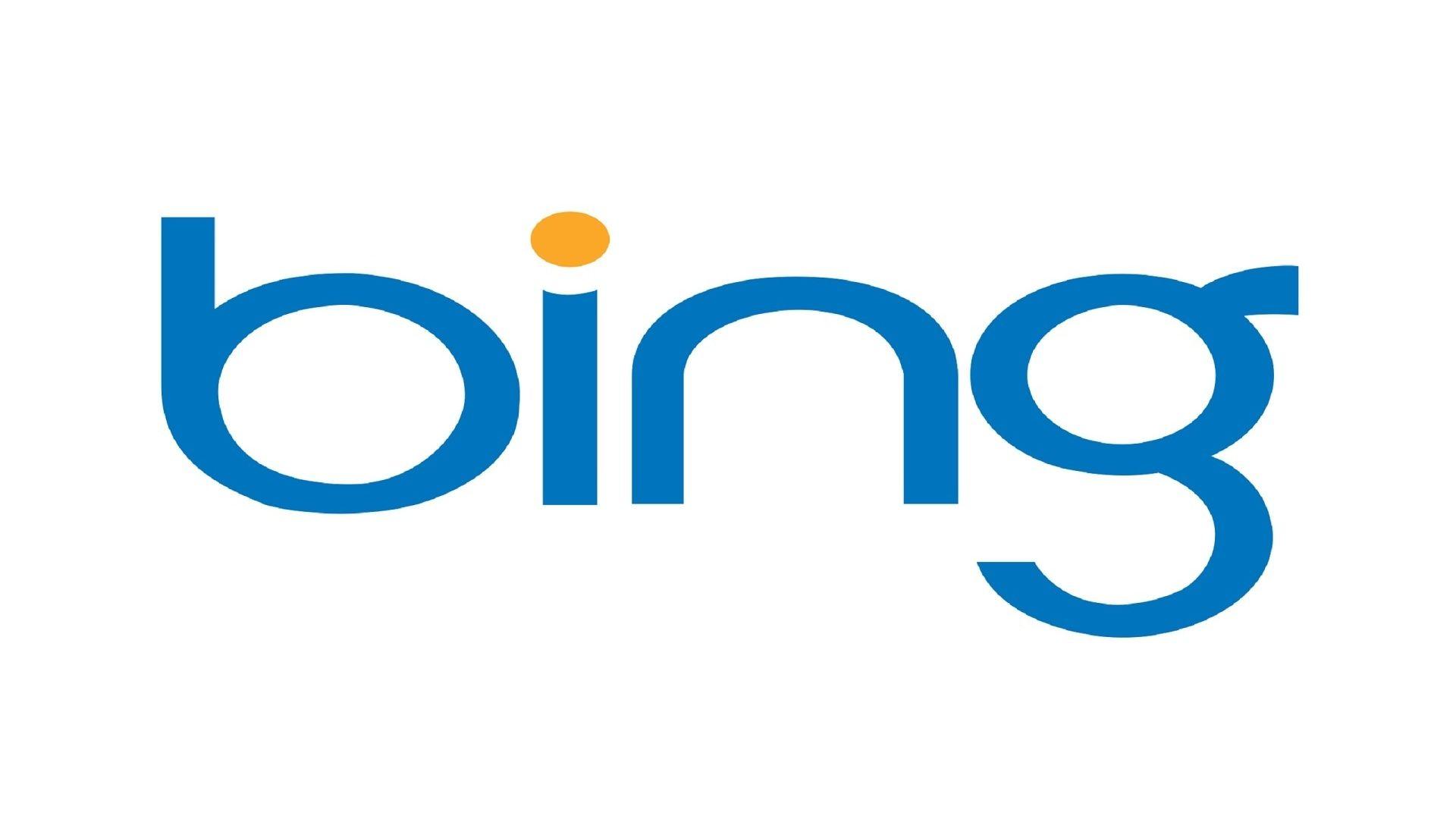 1920x1080 Bing Logo Wallpaper