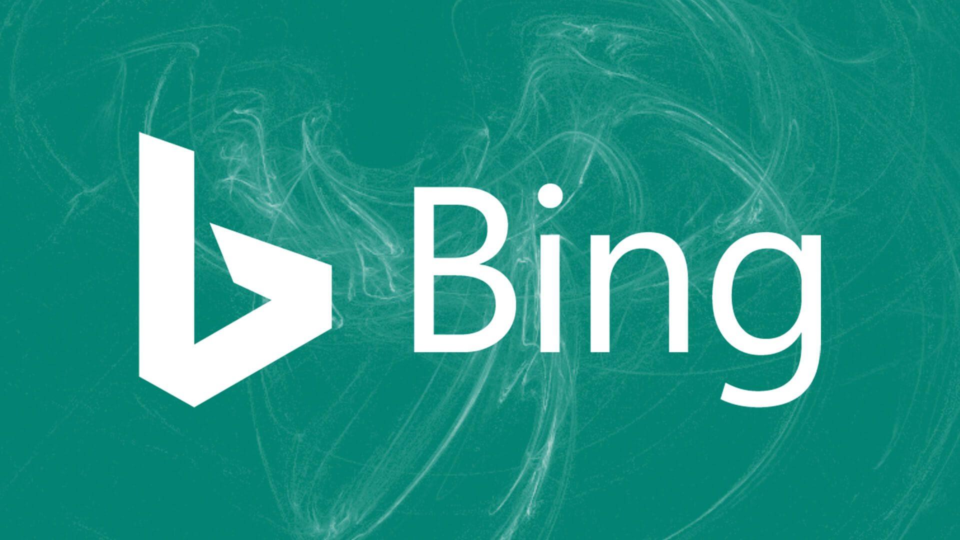 Bing Logo Wallpapers - Top Free Bing Logo Backgrounds - WallpaperAccess