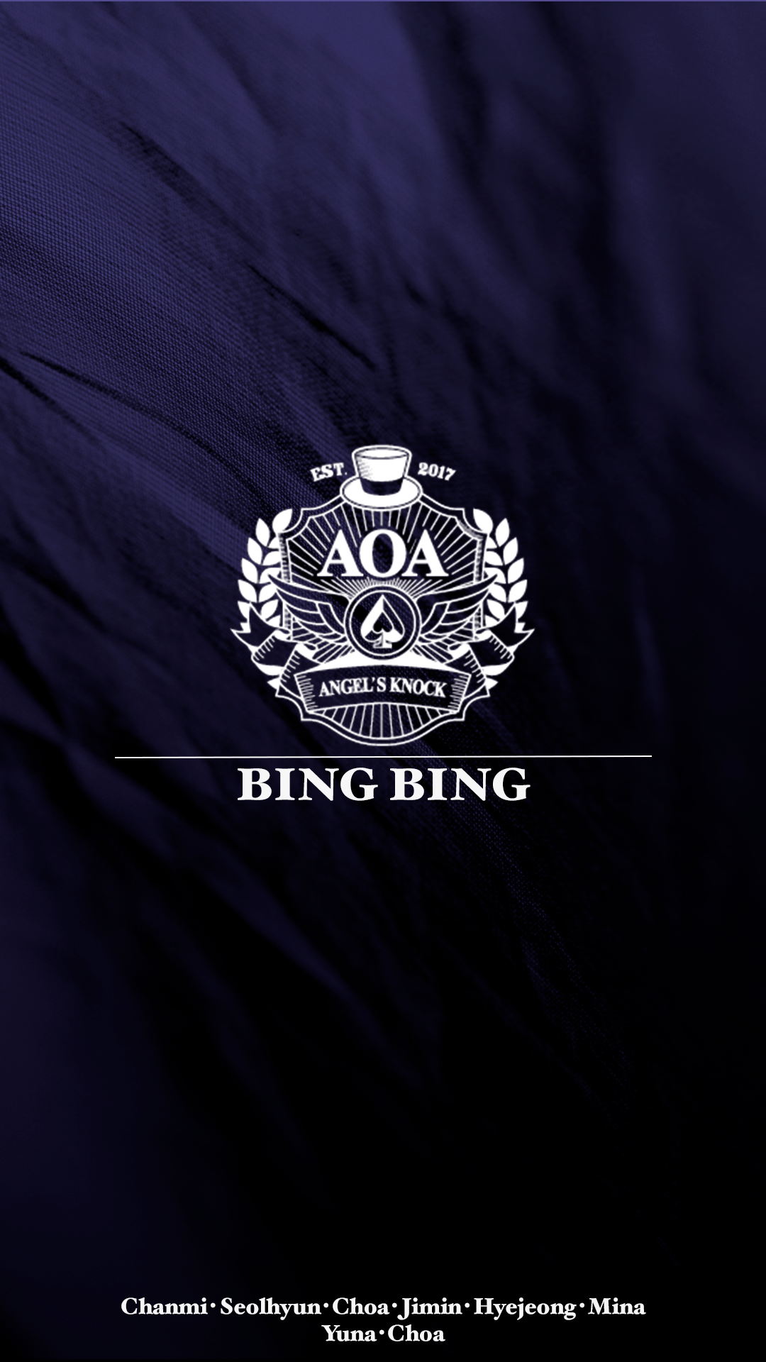 1080x1920 Created A Set Of New Group Logo Based Mobile Wallpaper! AOA, GFriend, WJSN, I.O.I, Stellar And Apink