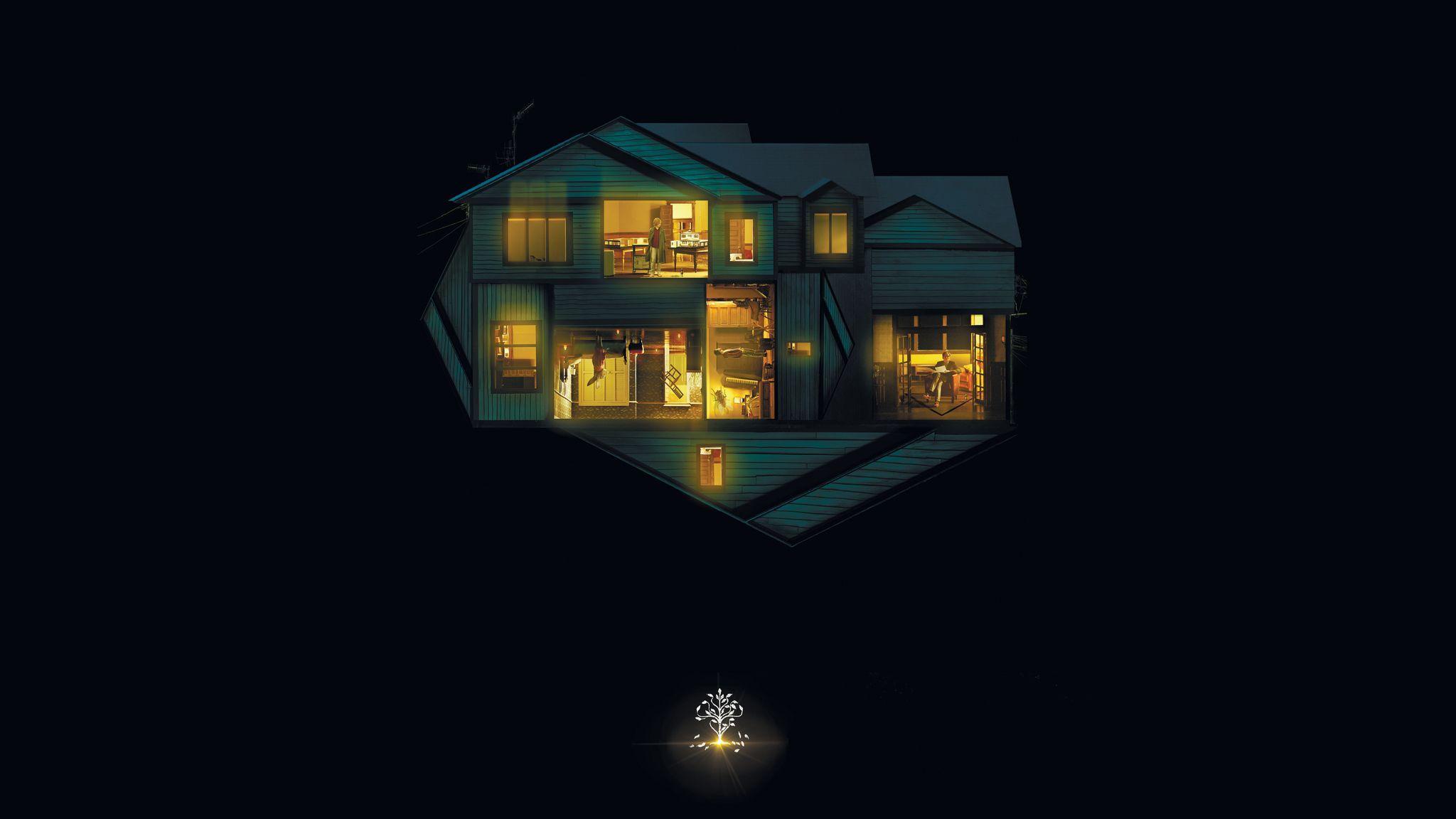 2048x1152 Hereditary Movie Wallpaper