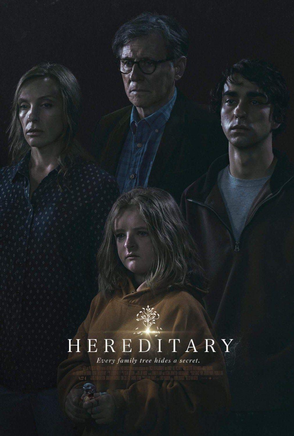 1012x1500 Hereditary Movie Wallpaper