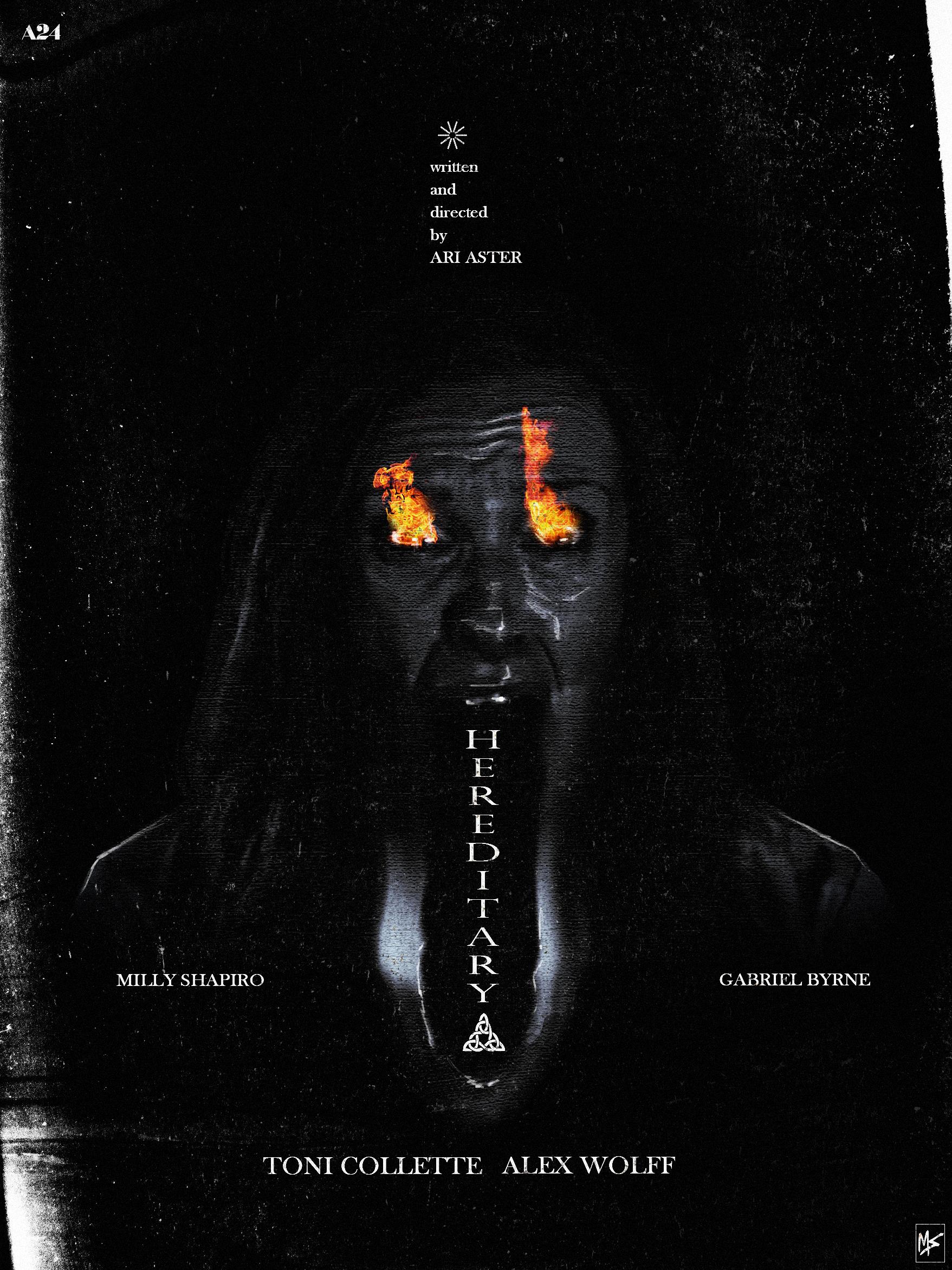 1757x2343 Hereditary (2018)