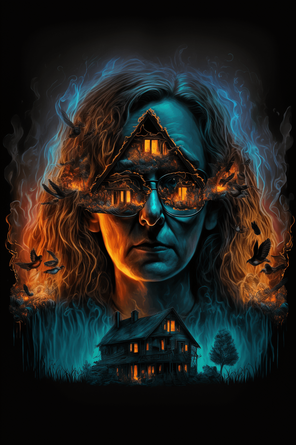 1024x1536 Hereditary Poster