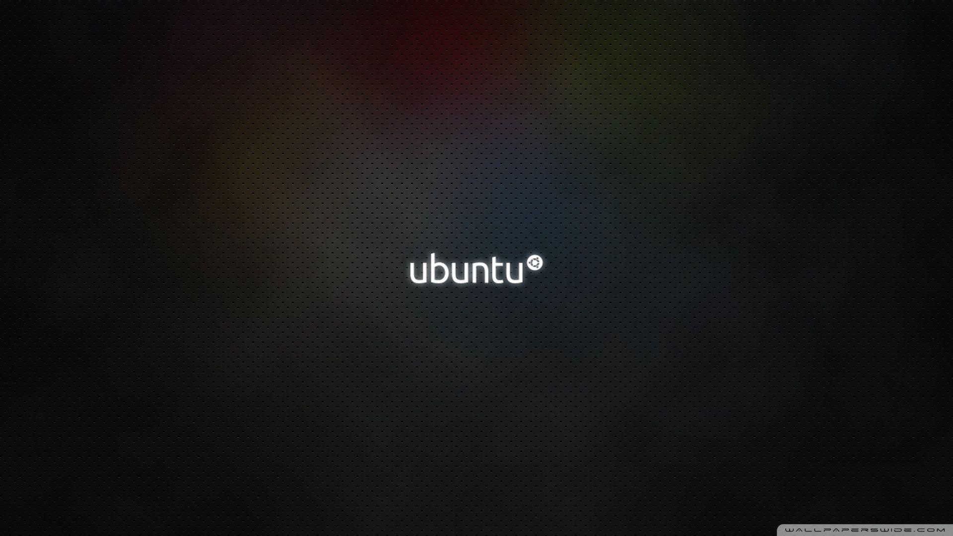 Ubuntu Black Wallpapers Top Free Ubuntu Black Backgrounds