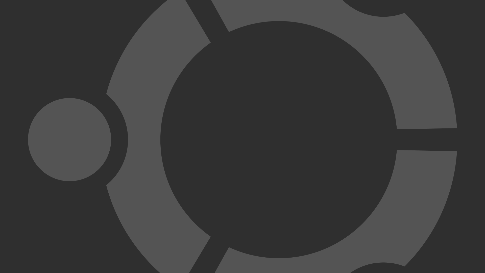 Ubuntu Black Wallpapers Top Free Ubuntu Black Backgrounds