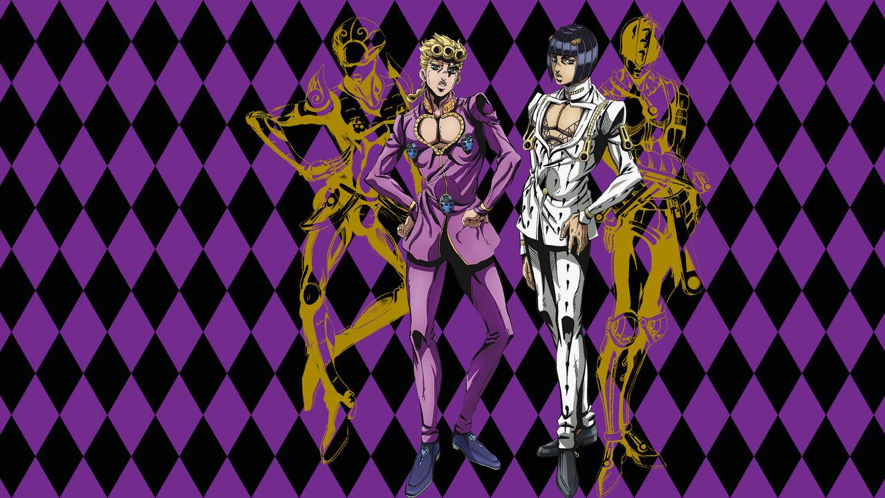 1280x720 Jojo Stands Wallpaper
