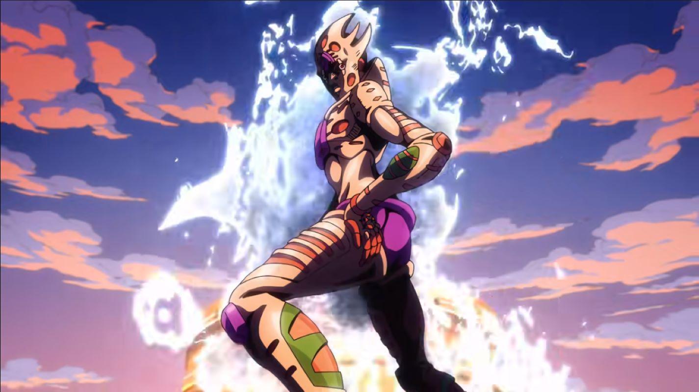 1425x800 Jojo JoJos Bizarre Adventure Anime Stand Wallpaper:1425x800