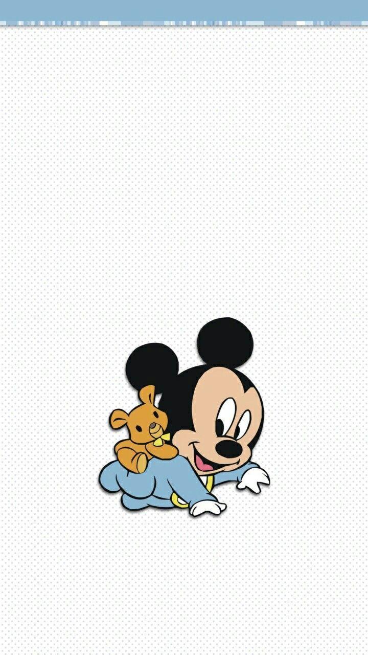 720x1280 Baby Mickey Mouse Wallpaper