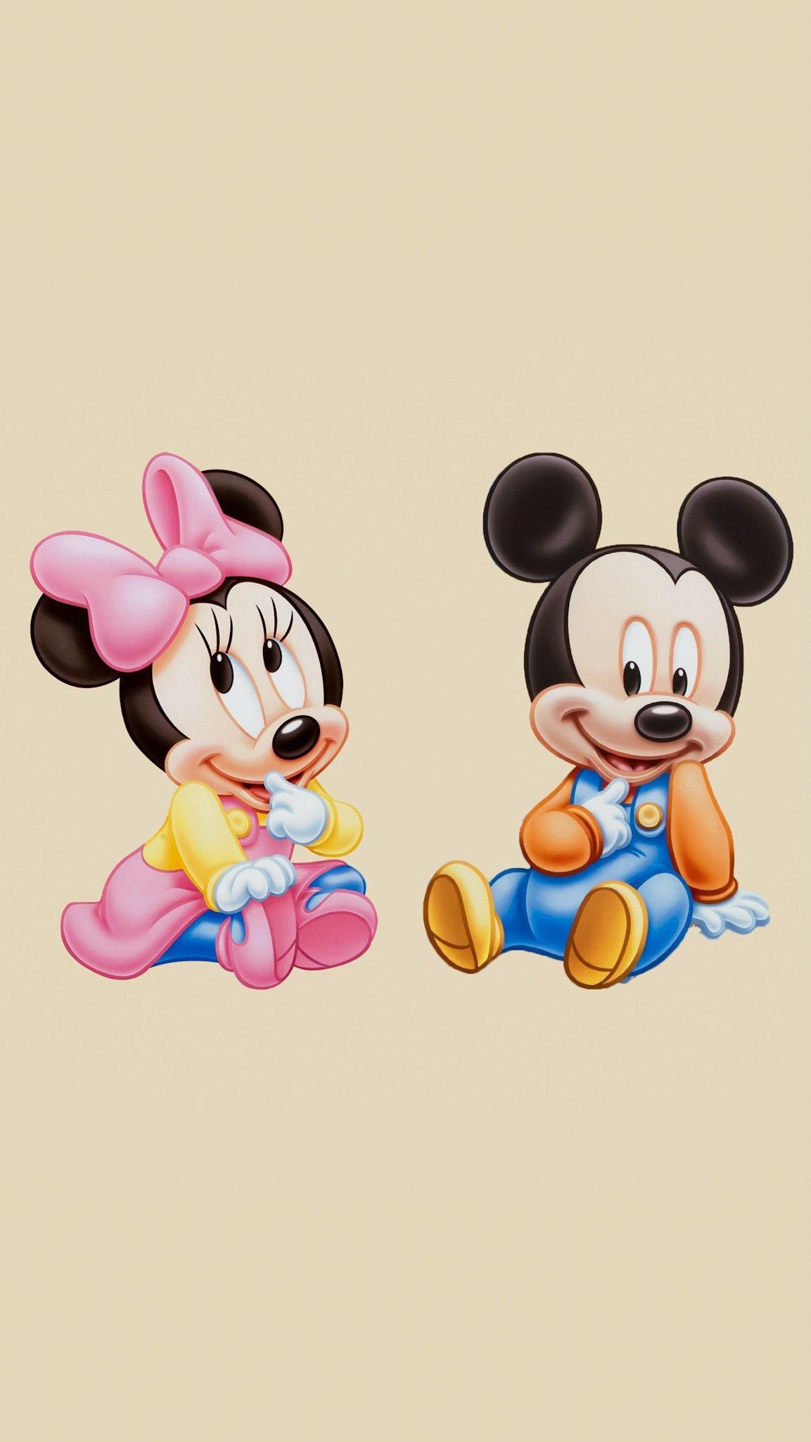 1153x2048 Mickey & Minnie Mouse BG. Mickey mouse wallpaper, Cute cartoon wallpaper, Disney characters wallpaper