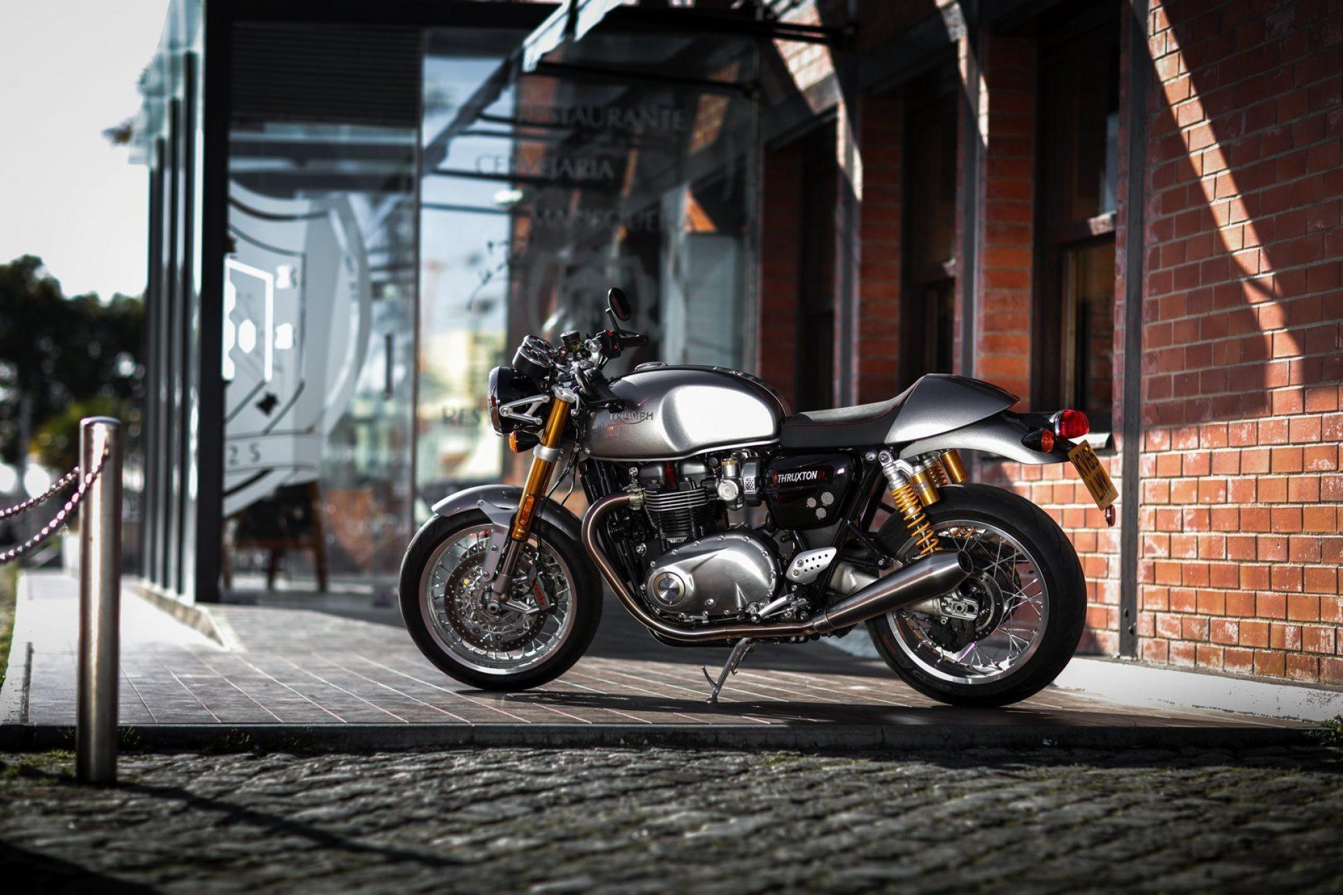 1920x1279 Triumph Thruxton R Wallpaper