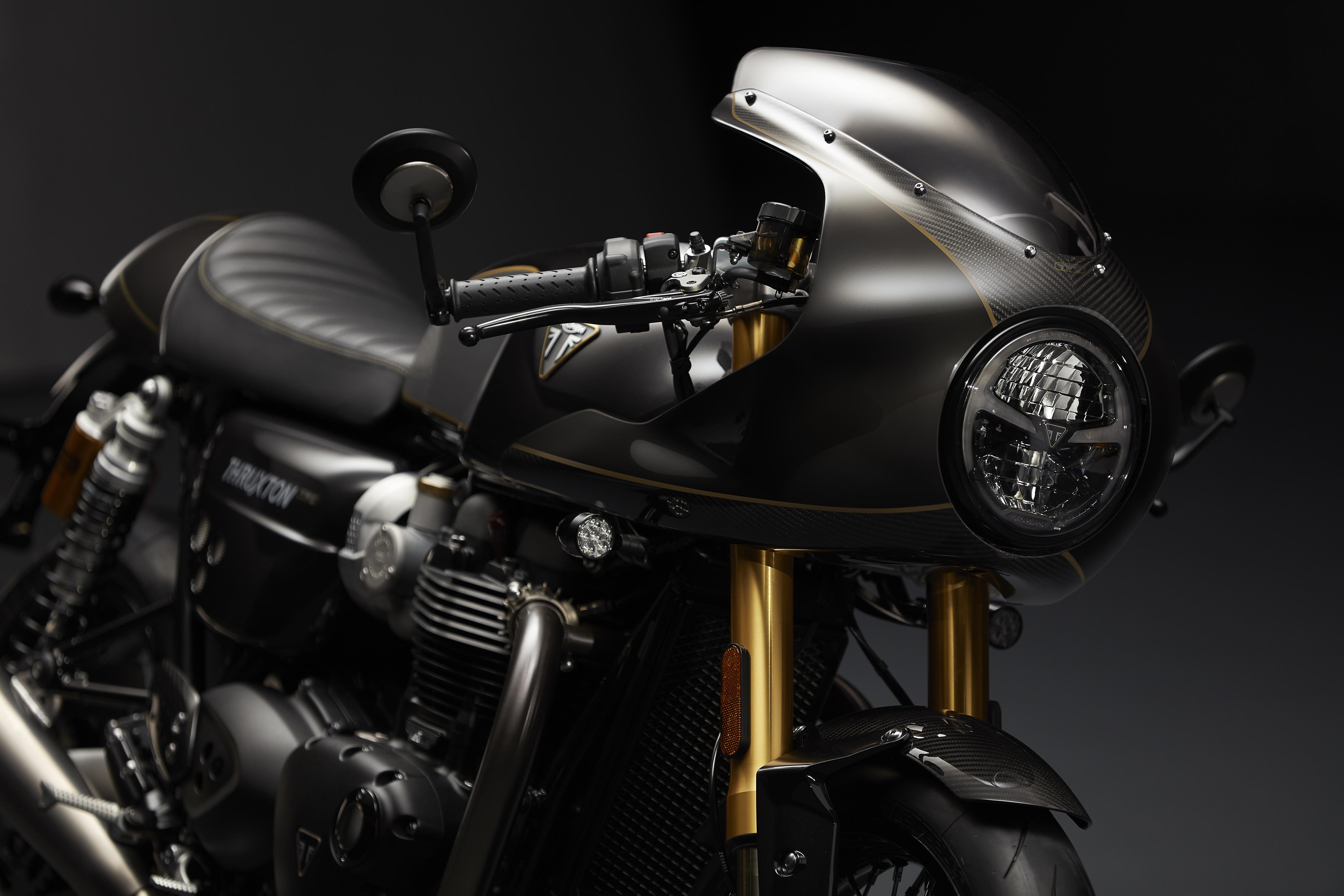 4257x2838 Triumph Thruxton TFC Inc Magazine