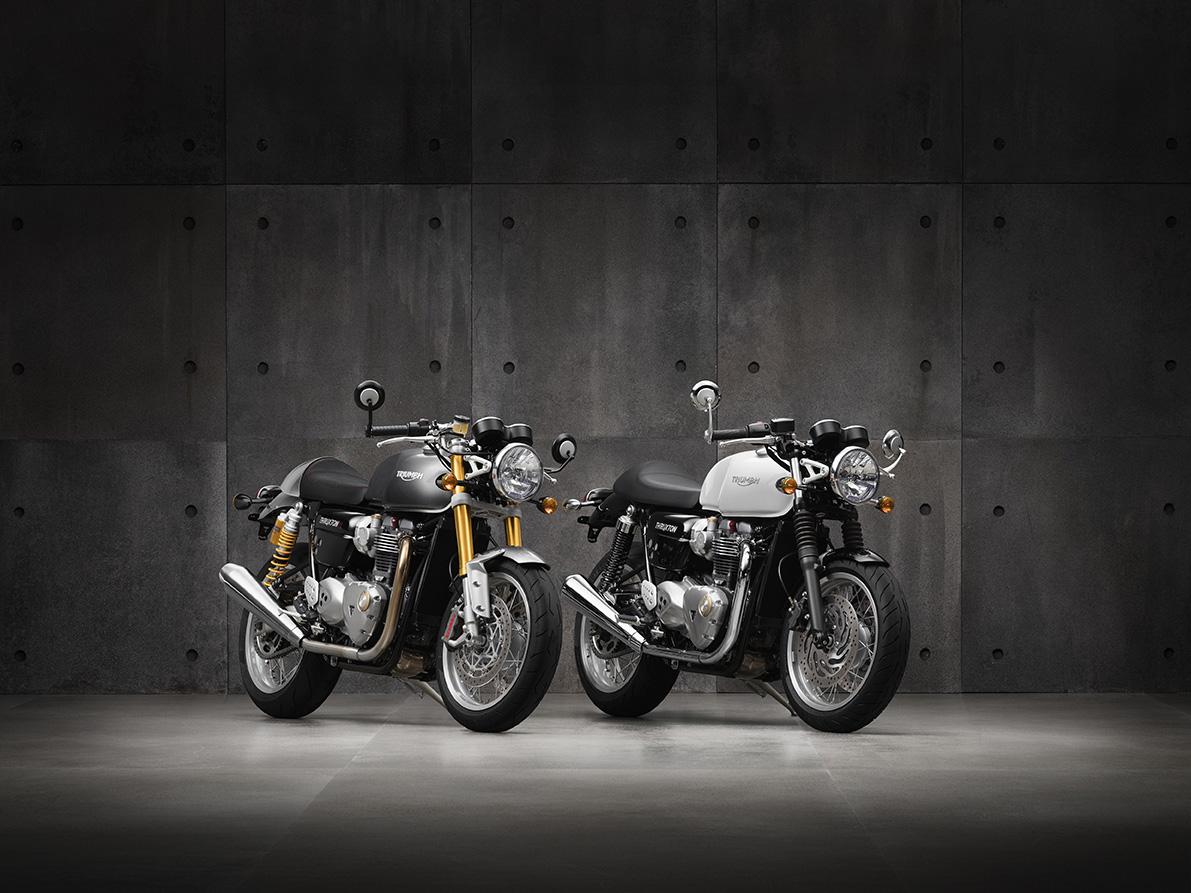 1191x893 The New Triumph Thruxton And Thruxton R