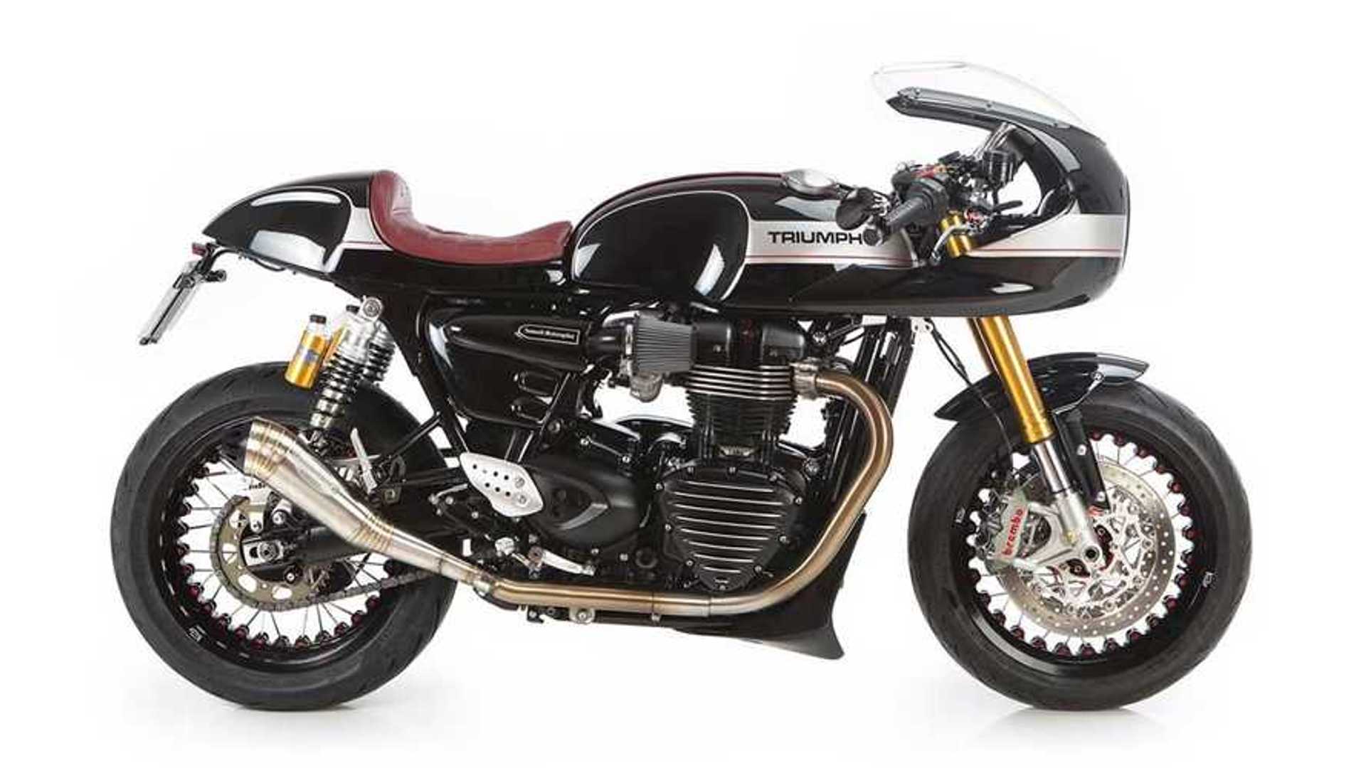 1920x1080 Custom Shop Makes Triumph Thruxton Even More Beautiful