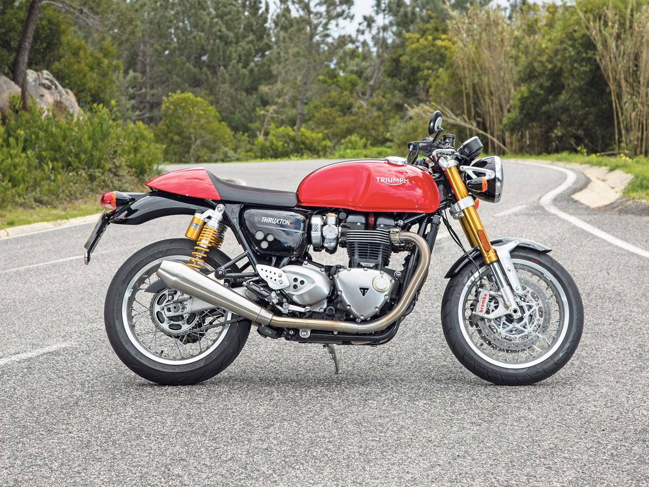 1280x960 Triumph Thruxton R 1200 (2016 On) Review, Specs & Prices