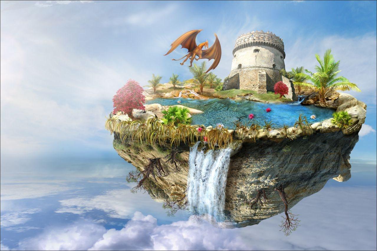 Magic Island Wallpapers - Top Free Magic Island Backgrounds