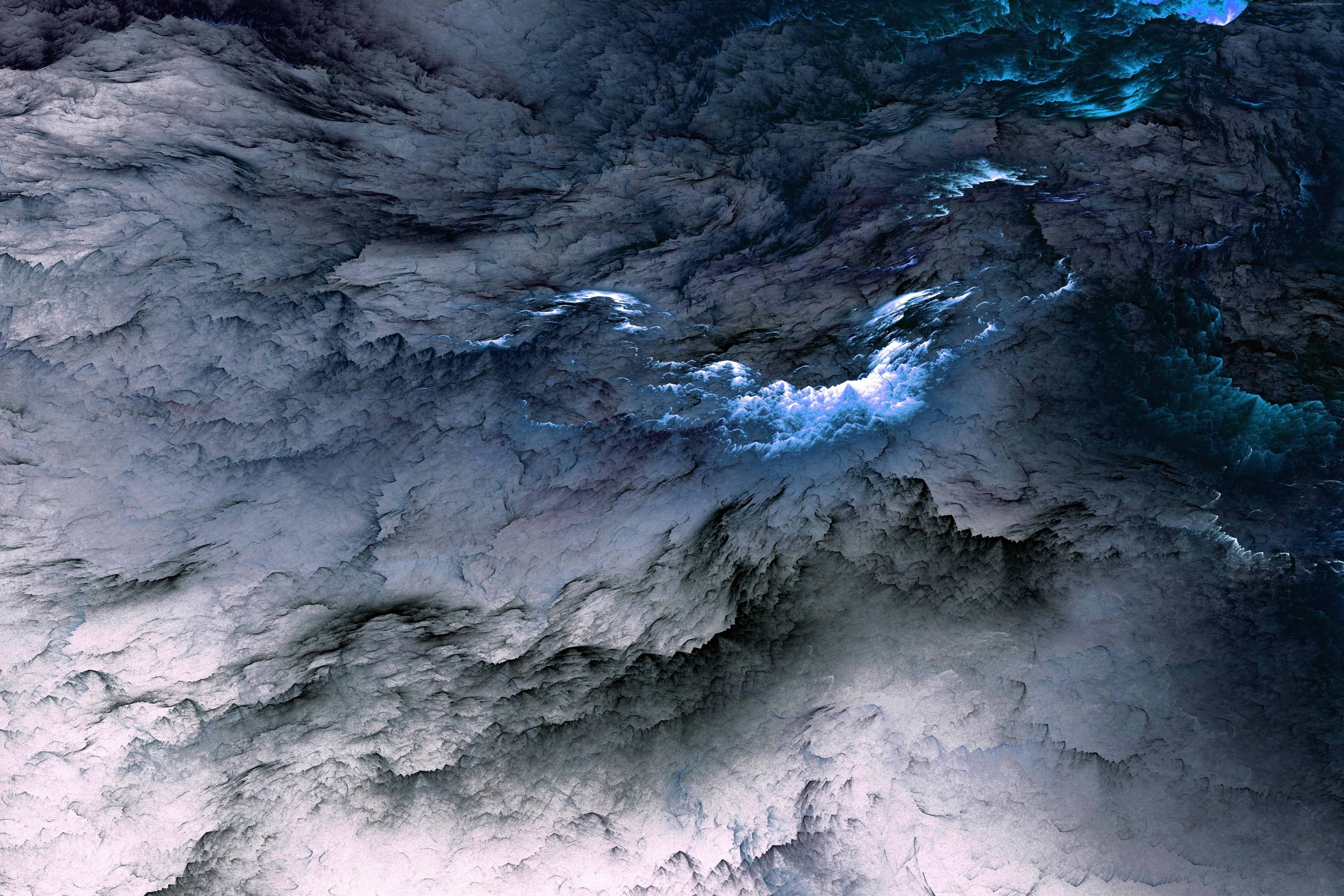 6000x4000 4K Artistic Cloud Wallpaper and Background Image
