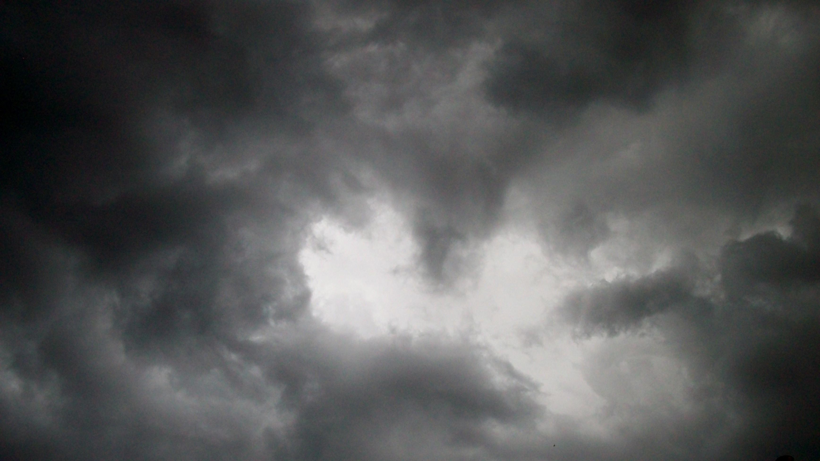 3472x1952 sky clouds abstract gray Gallery HD Wallpaper