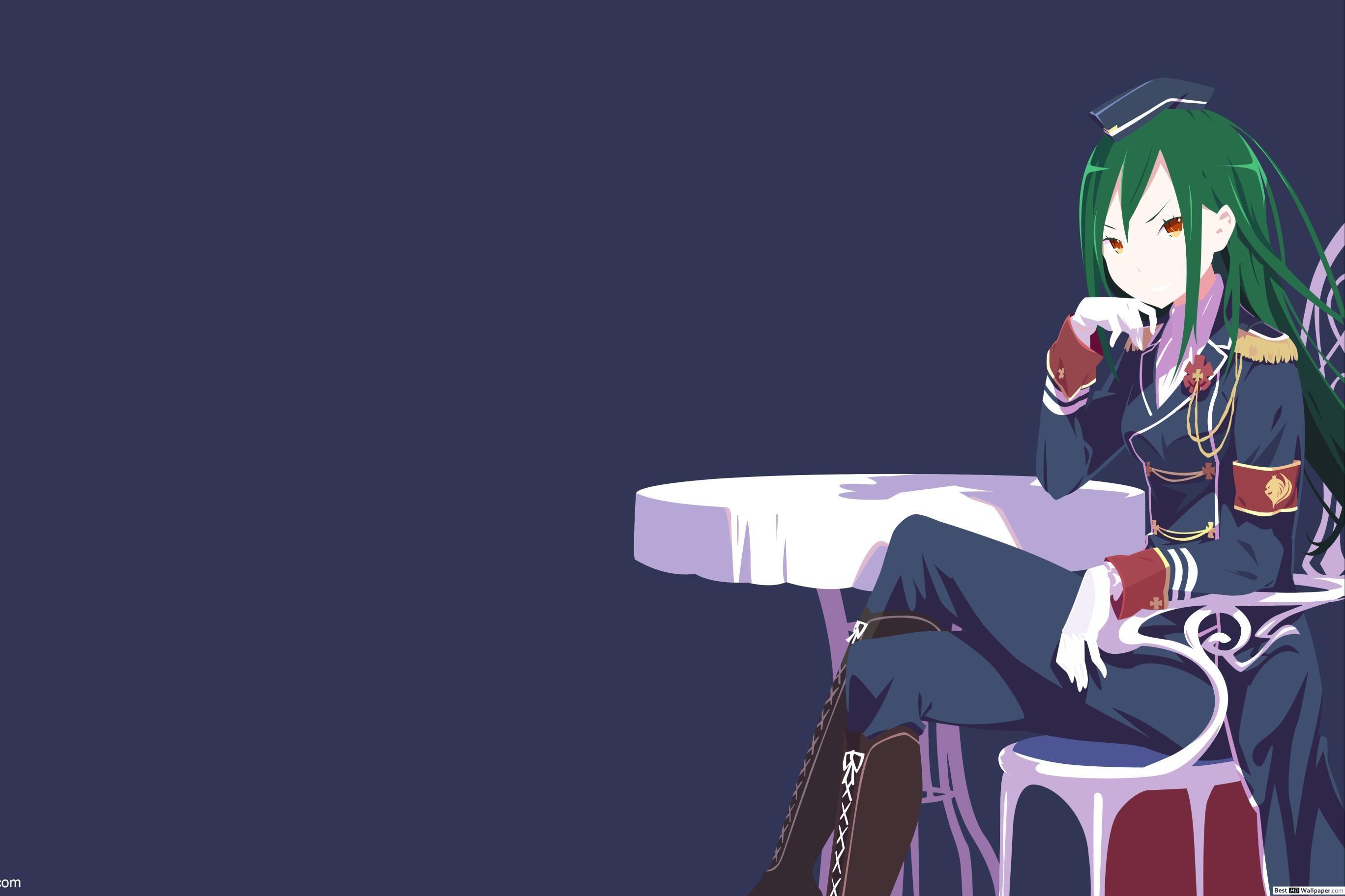 2736x1824 ReZero : Starting Life In Another World Karsten, Vector HD