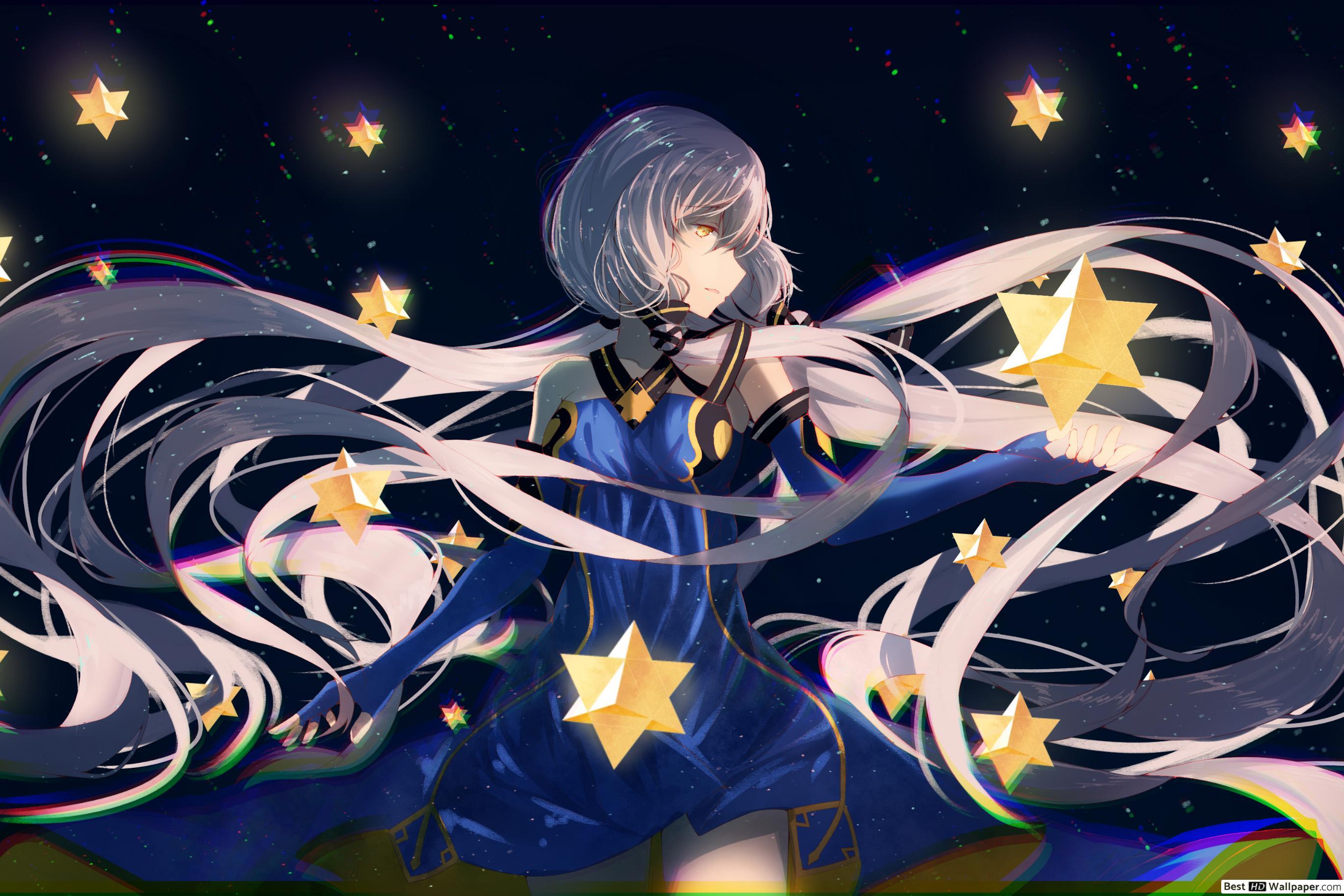 2736x1824 Vocaloid HD wallpaper download