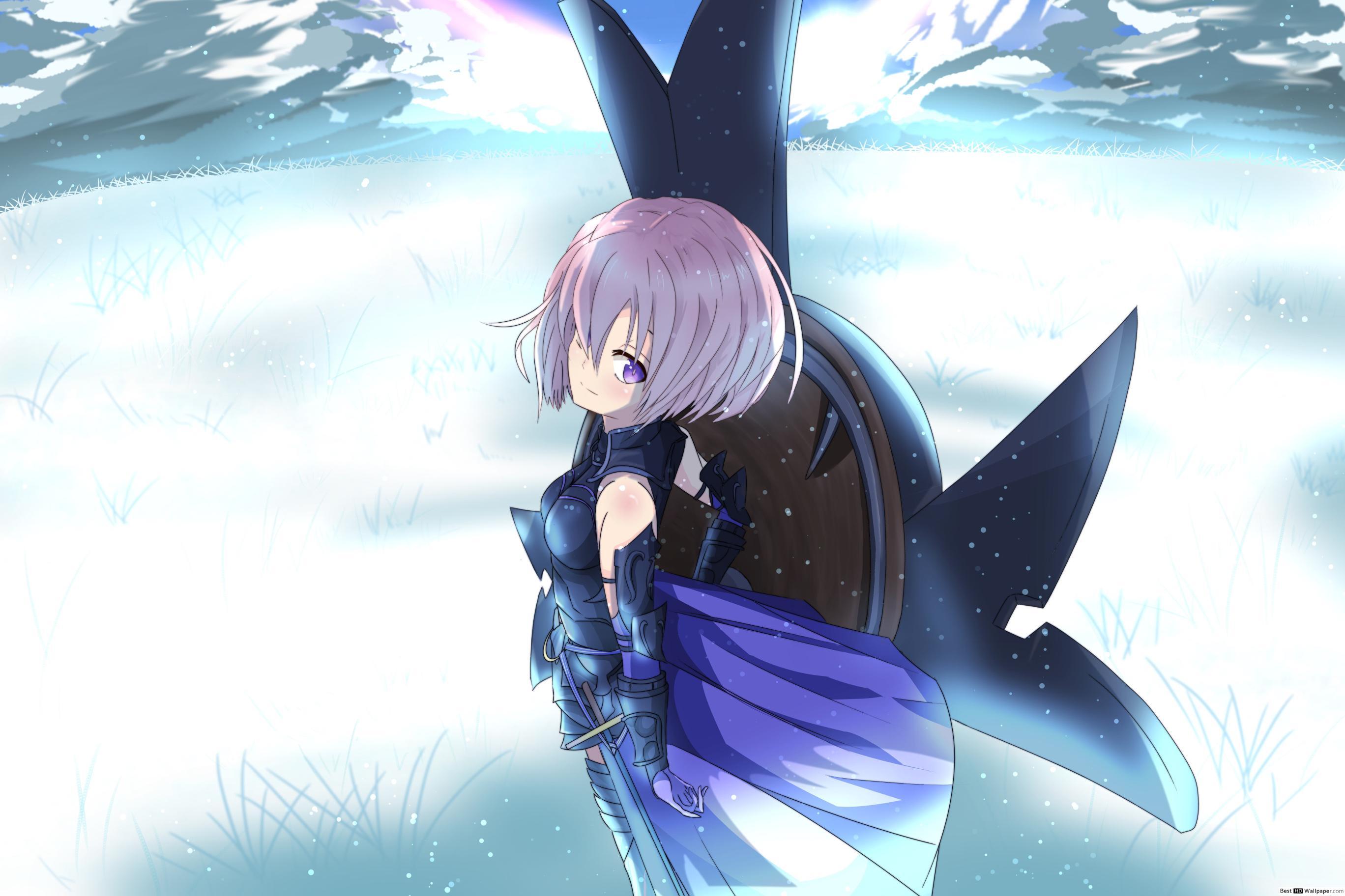 2736x1824 Fate Grand Order HD wallpaper download