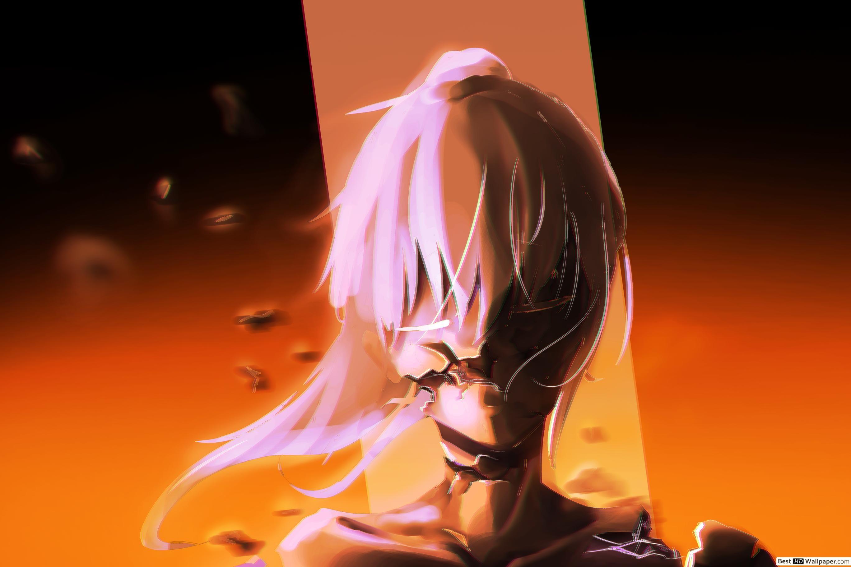 2736x1824 Robo Girl Original Character HD wallpaper download