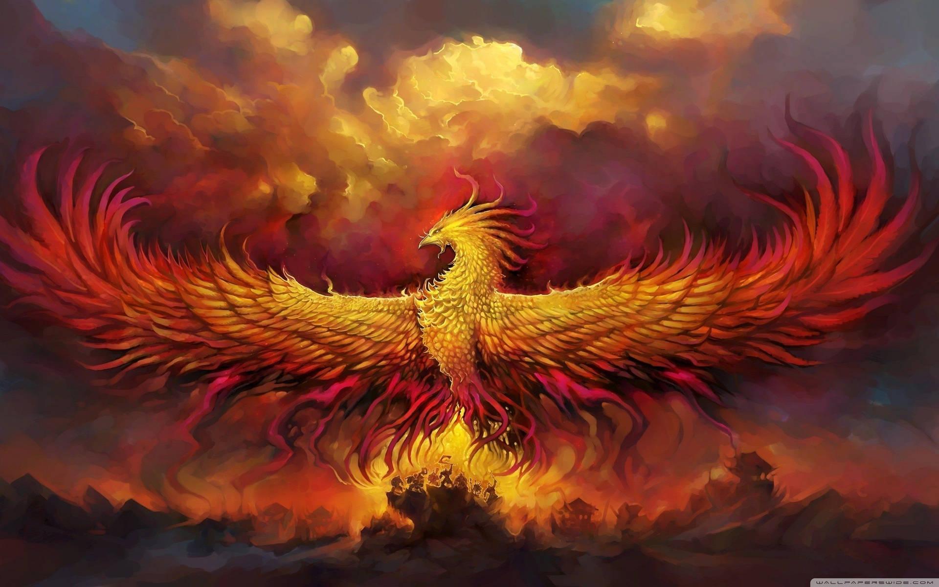 1920x1200 Free Phoenix Wallpaper Downloads, Phoenix Wallpaper for FREE