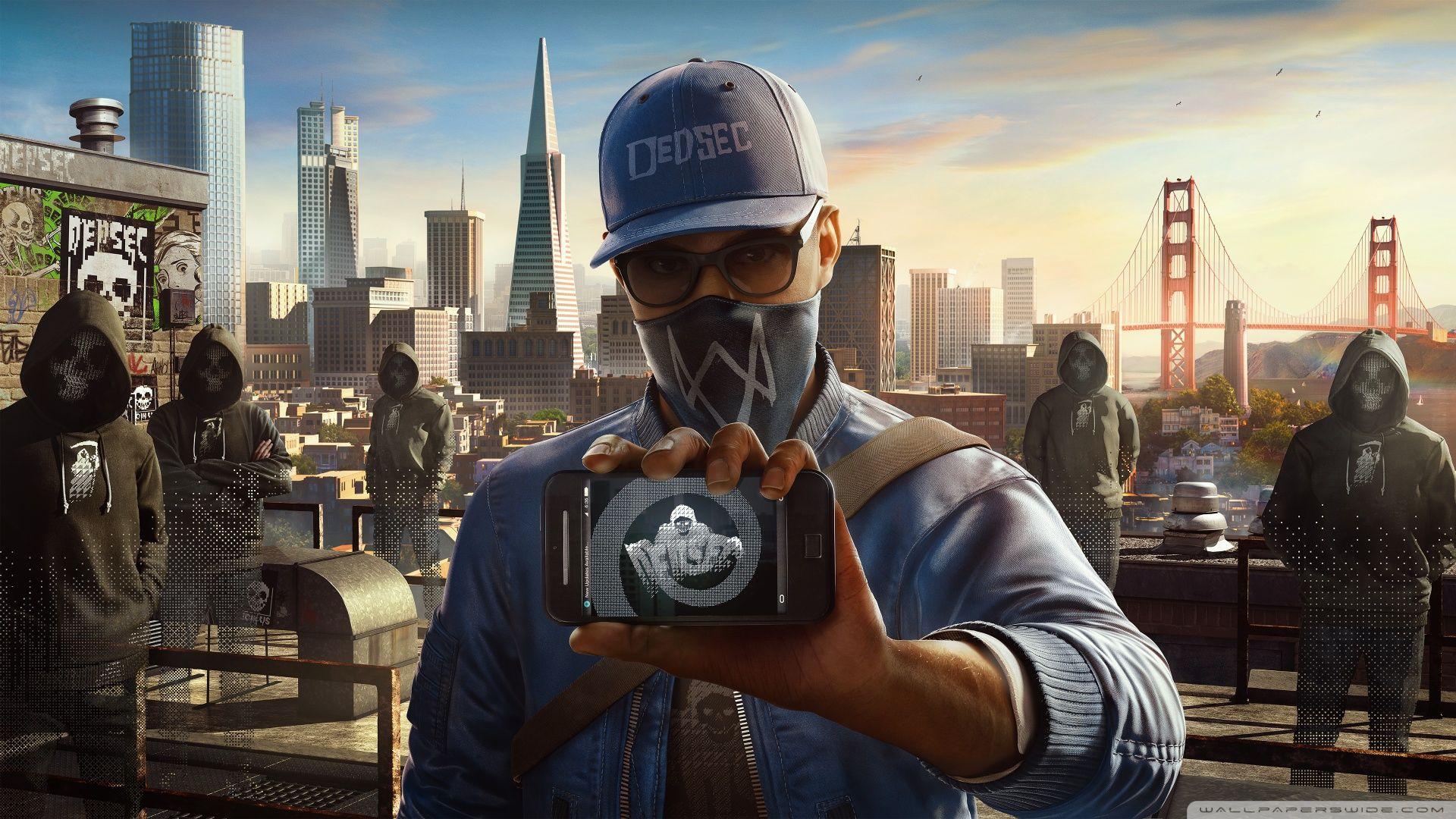 Watch Dogs Tablet Wallpapers Top Free Watch Dogs Tablet