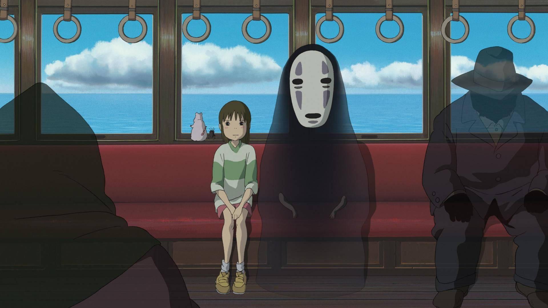 1920x1080 Free Spirited Away Wallpaper Downloads, Spirited Away Wallpaper for FREE