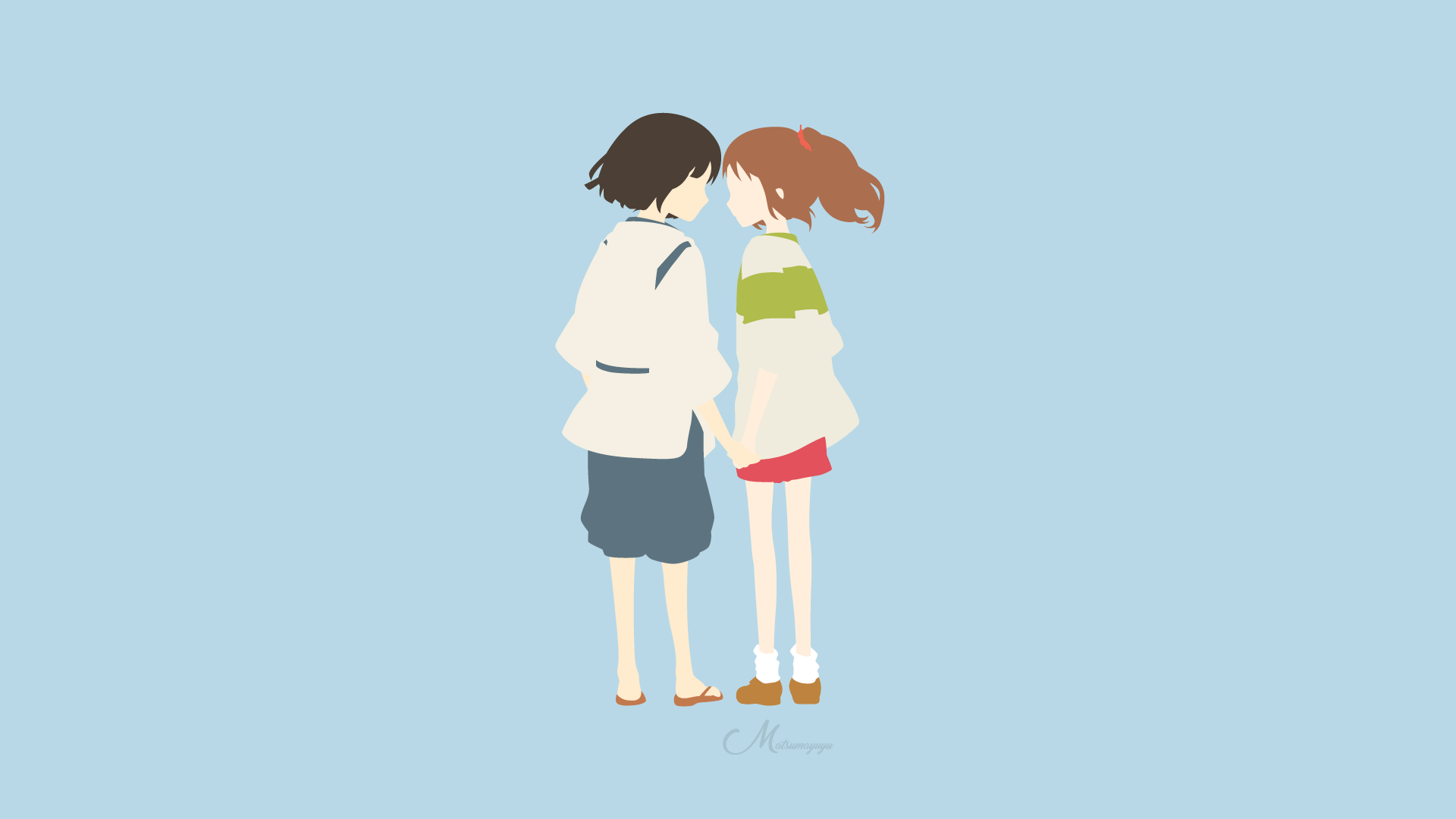 1920x1080 1920x1080 Chihiro Gallery HD Wallpaper