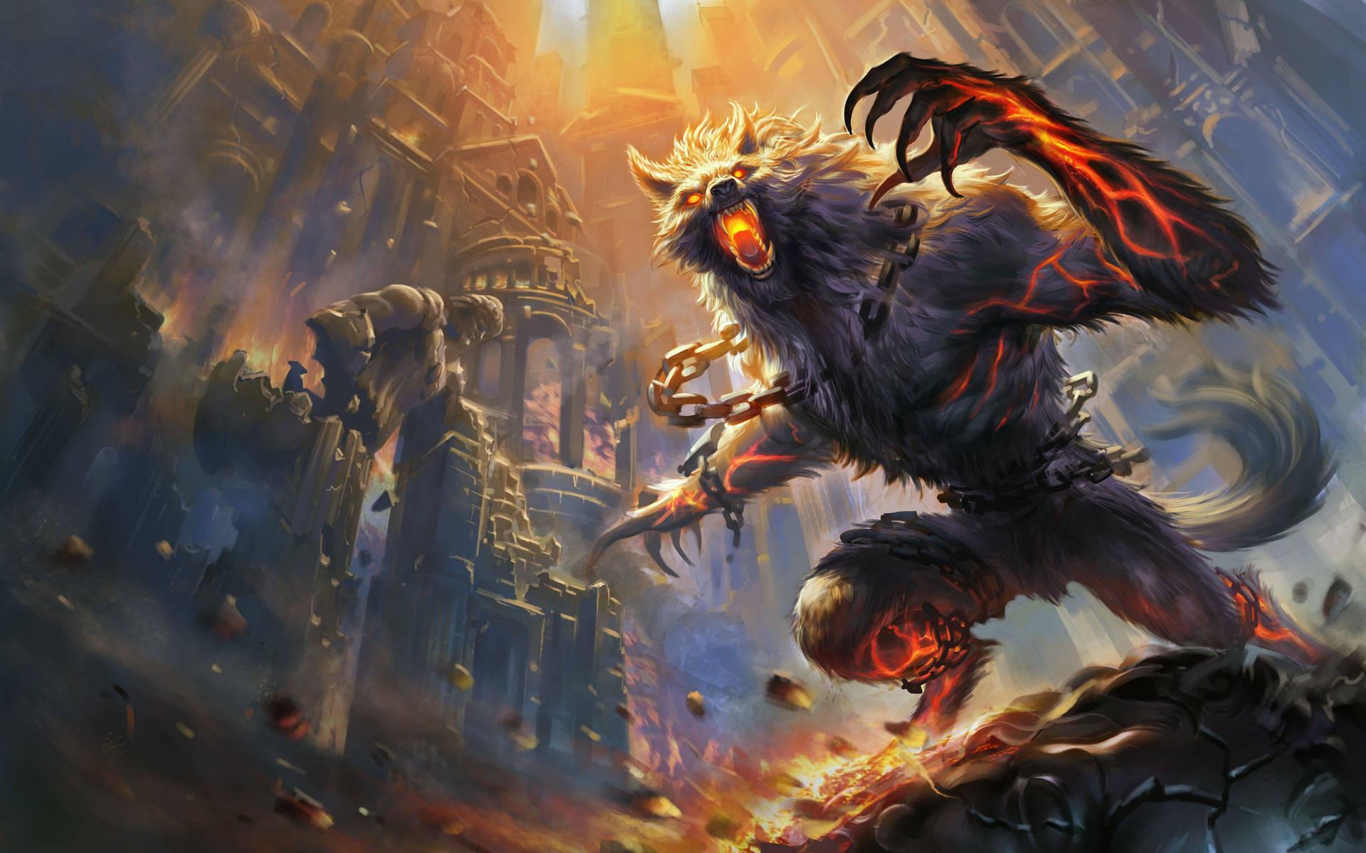 1920x1200 Free Werewolf Wallpaper Downloads, Werewolf Wallpaper for FREE