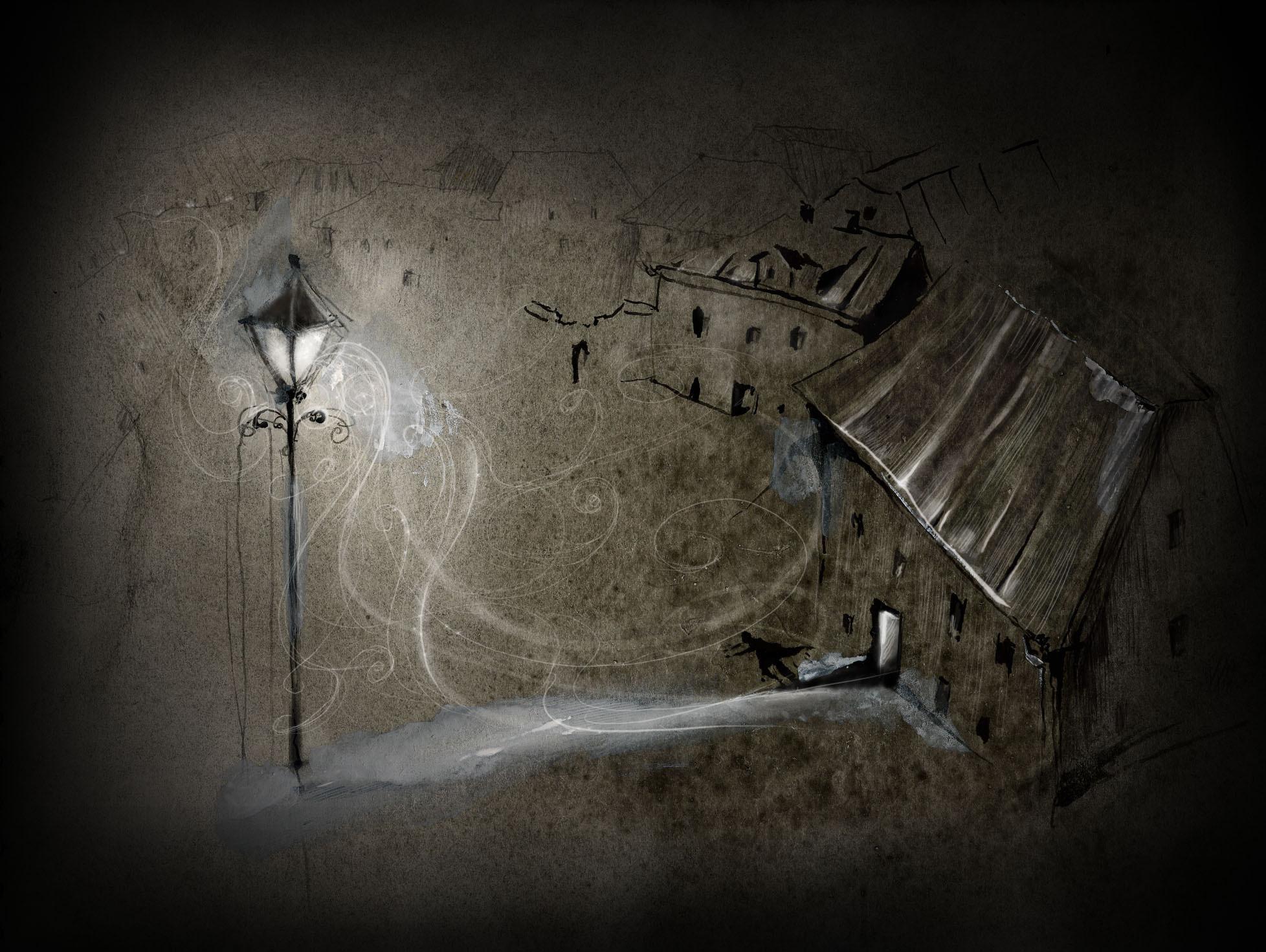 1956x1471 Dark Art Wallpaper