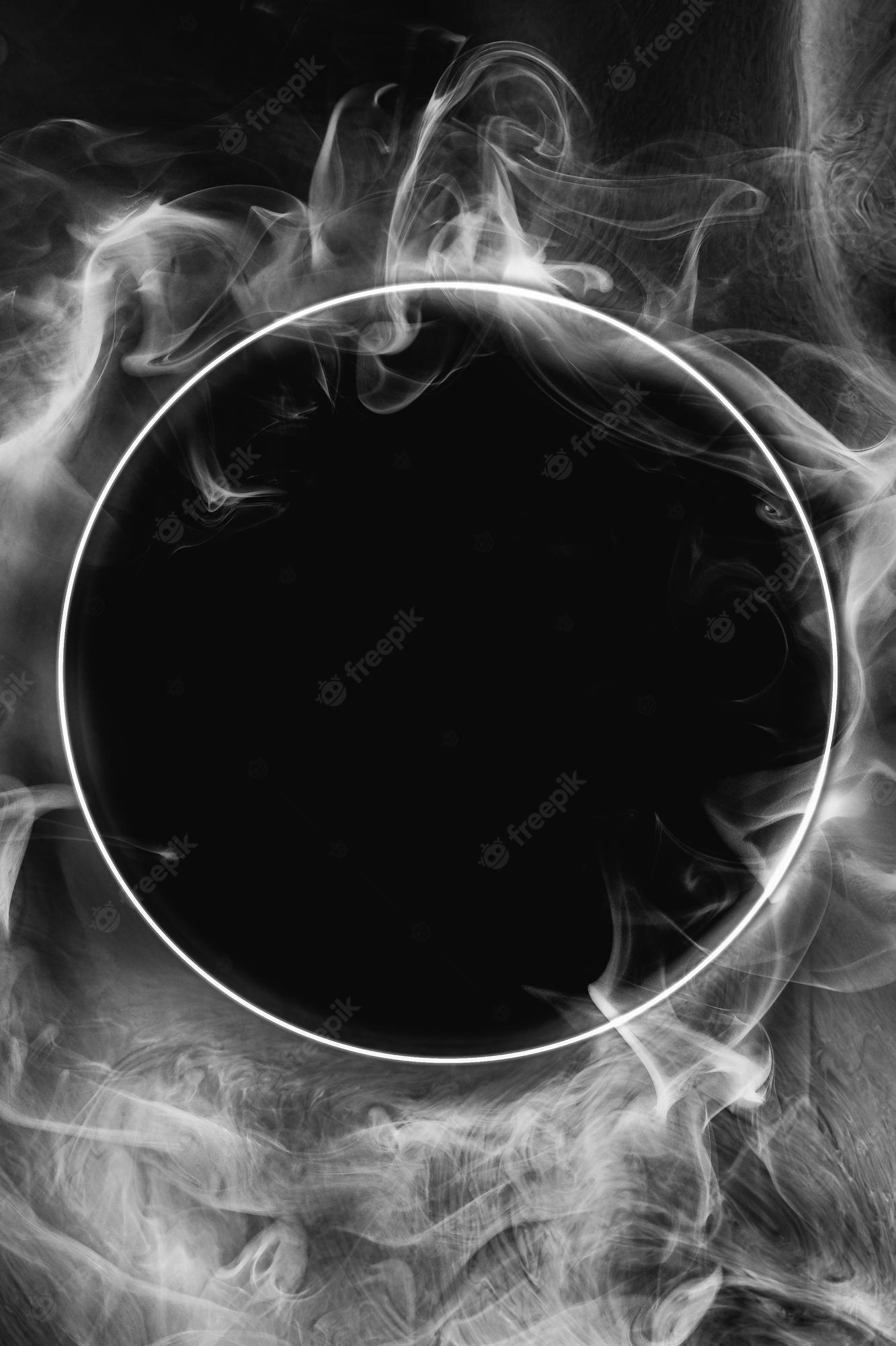 1333x2000 Premium Photo. Abstract space wallpaper background dark smoke design