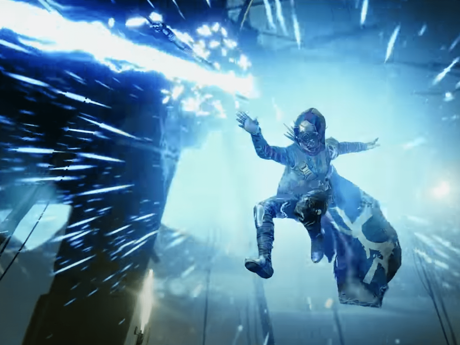 1600x1200 Destiny 2' Guide: Arc 3.0 Melee Hunter Build