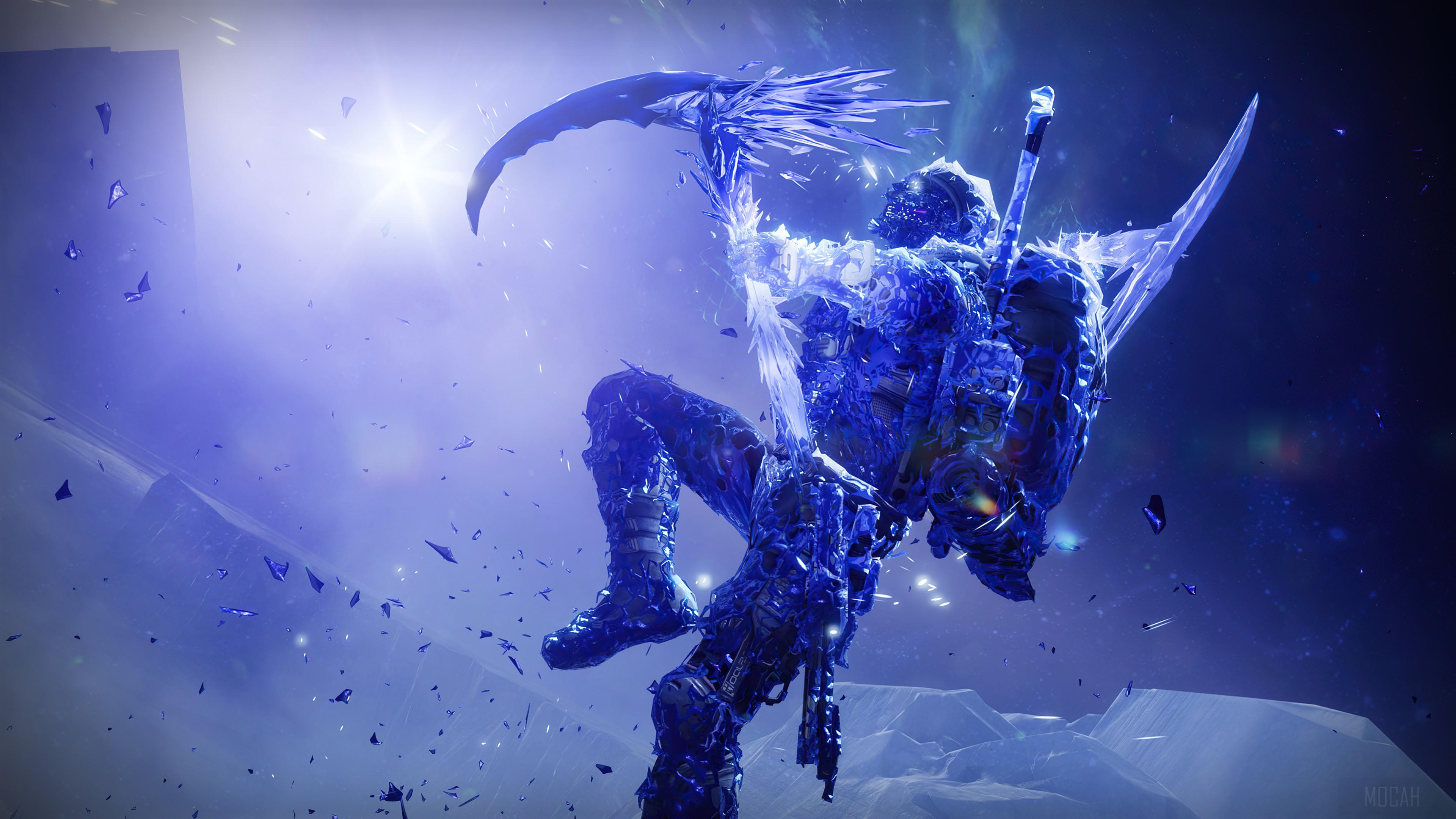 3840x2160 Destiny Beyond Light, Video Game, Hunter, Revenant 4k Gallery HD Wallpaper