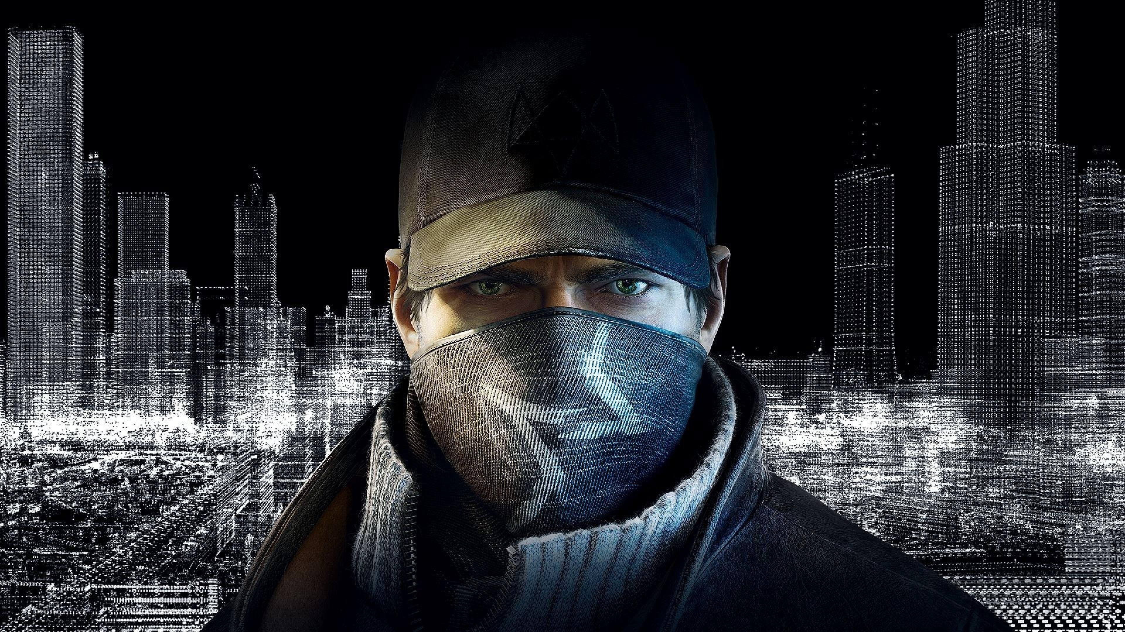 Watch Dogs Wallpapers Top Free Watch Dogs Backgrounds WallpaperAccess