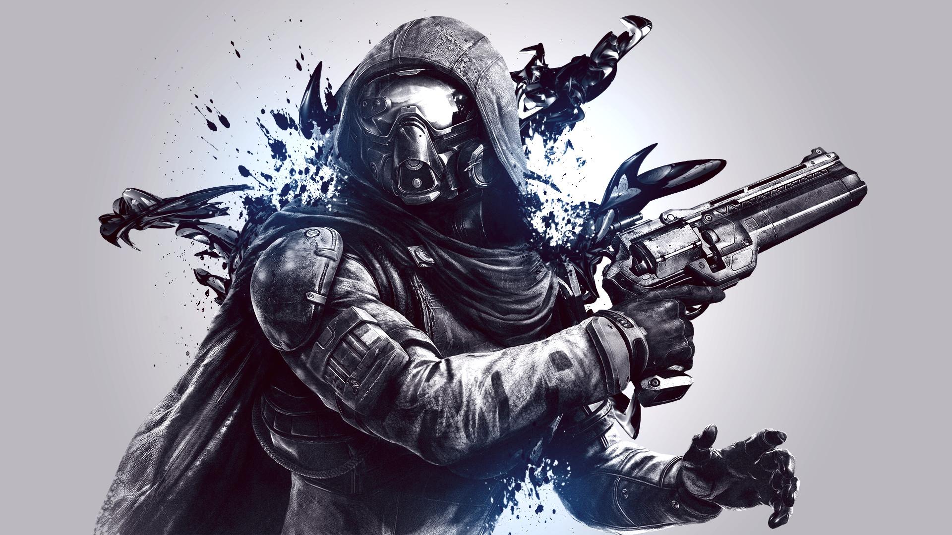 1920x1080 Destiny Hunter
