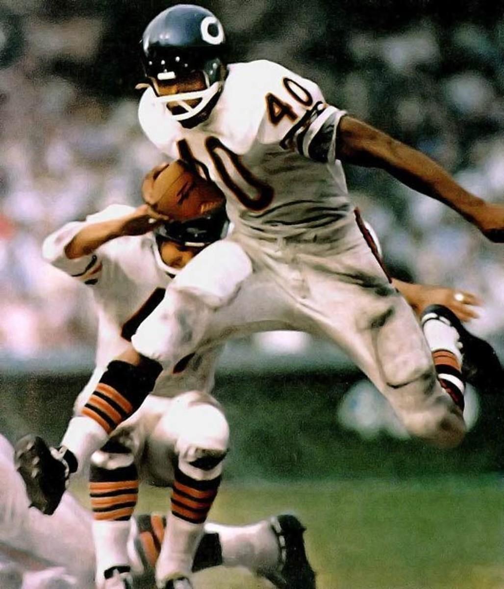 Gale Sayers Wallpapers - Top Free Gale Sayers Backgrounds - WallpaperAccess
