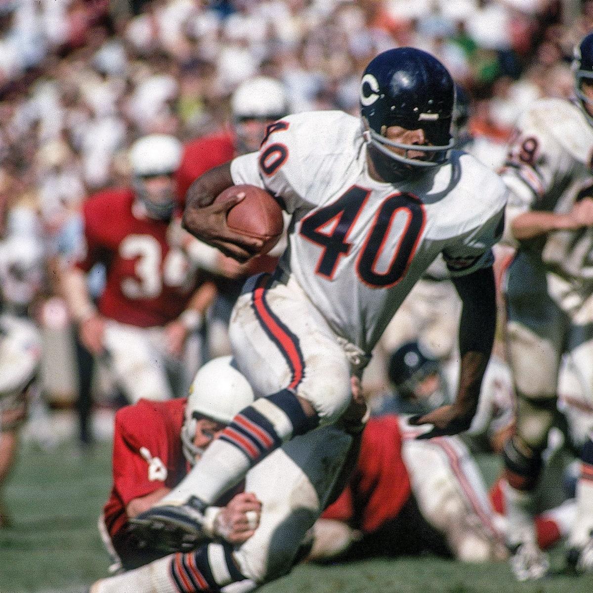 Gale Sayers Wallpapers - Top Free Gale Sayers Backgrounds - WallpaperAccess